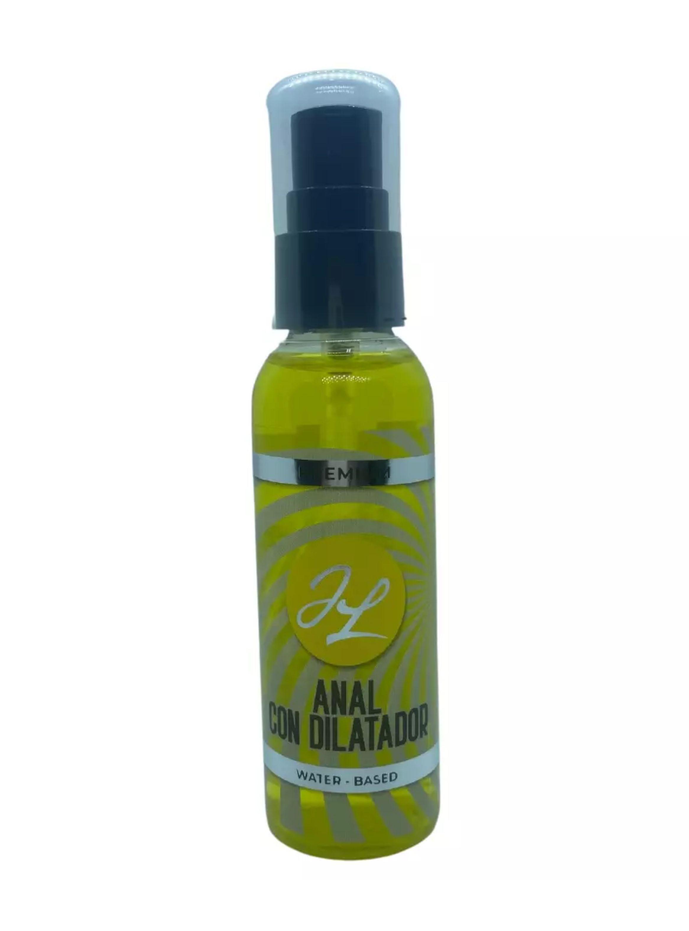 Gel Lubricante JL Premium Anal con Efecto Dilatador-0