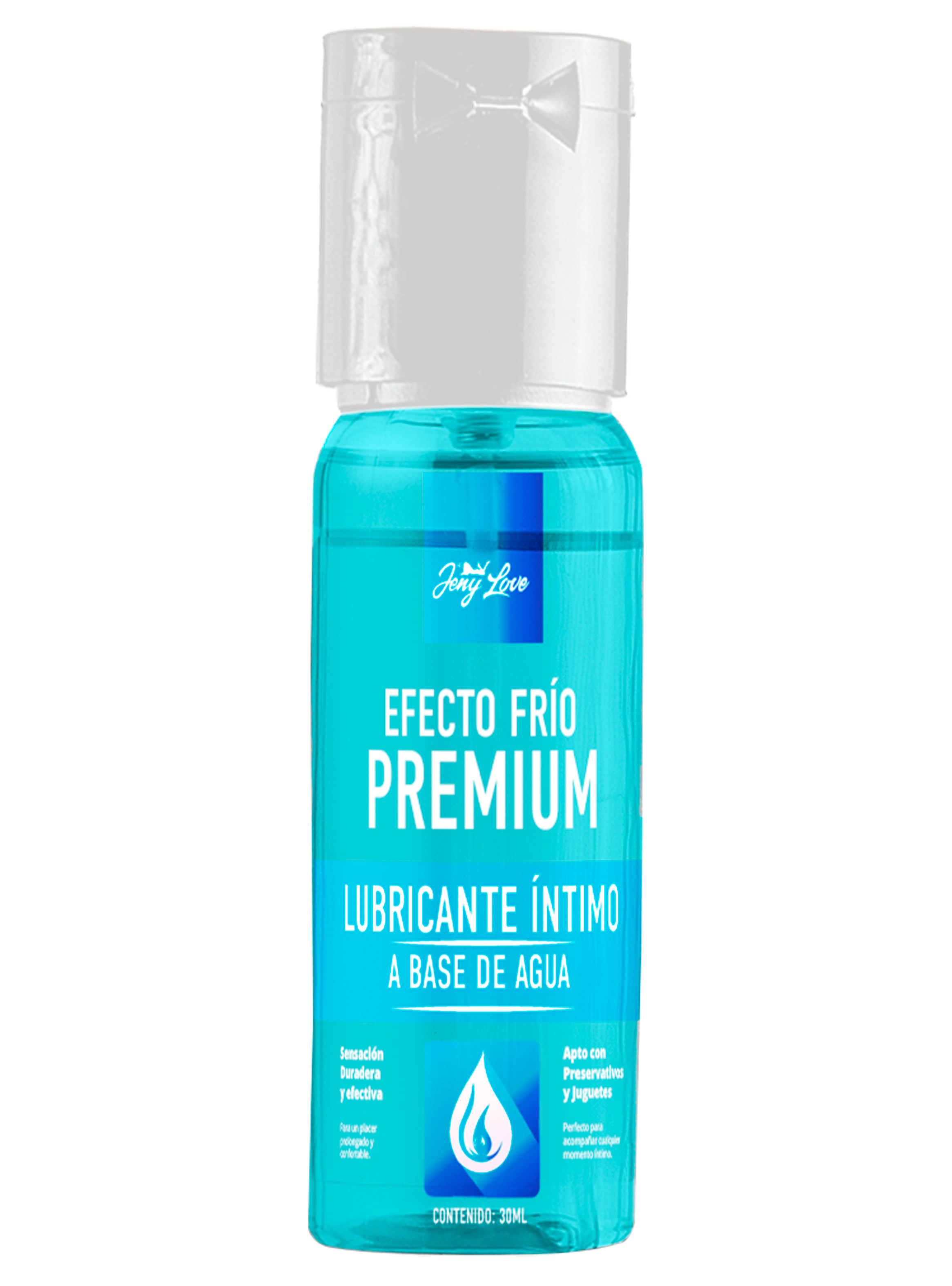 Lubricante Efecto Frío y Potenciador Intense Orgasm-1