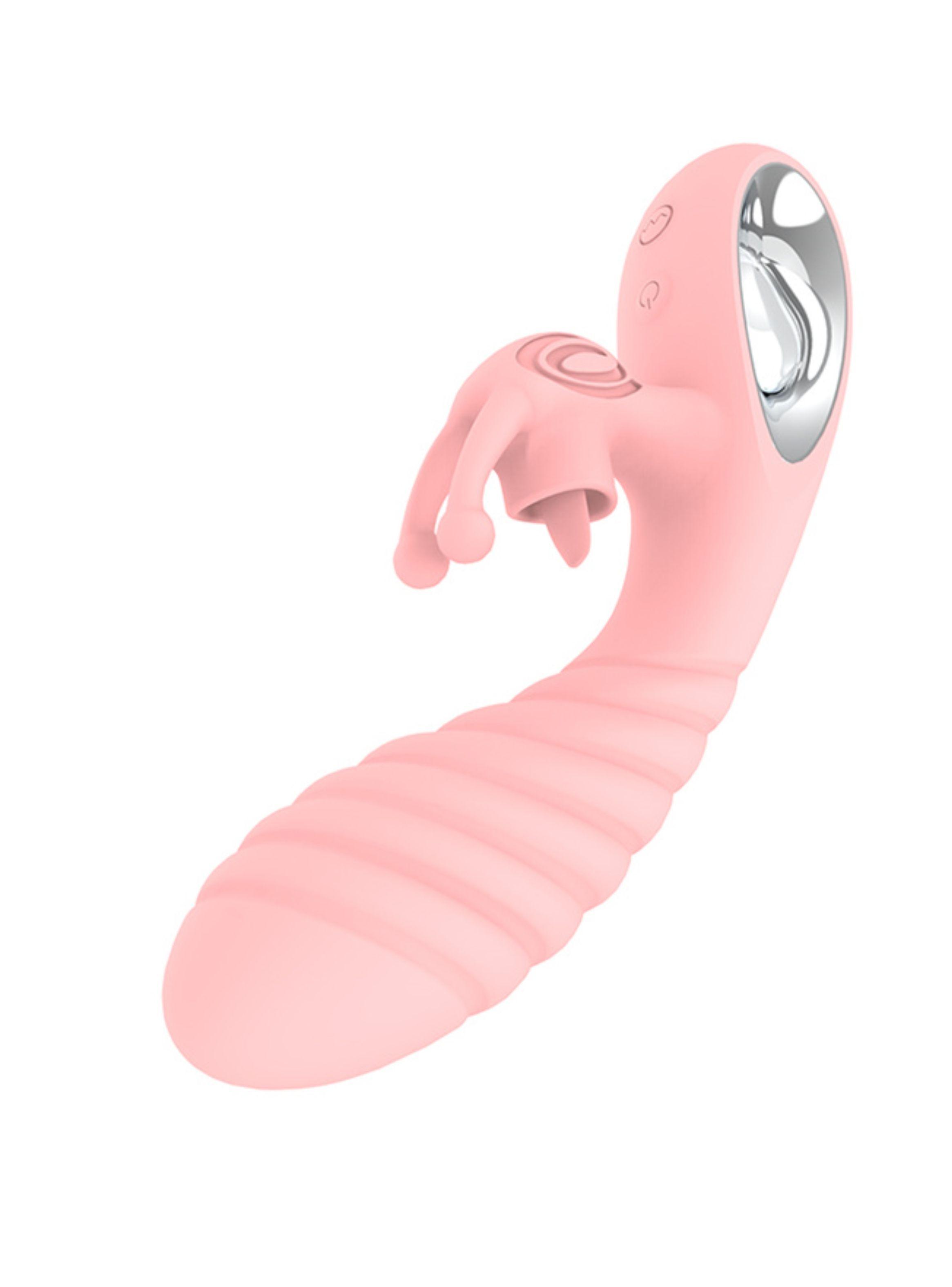 Vibrador Caracol Deluxe-1