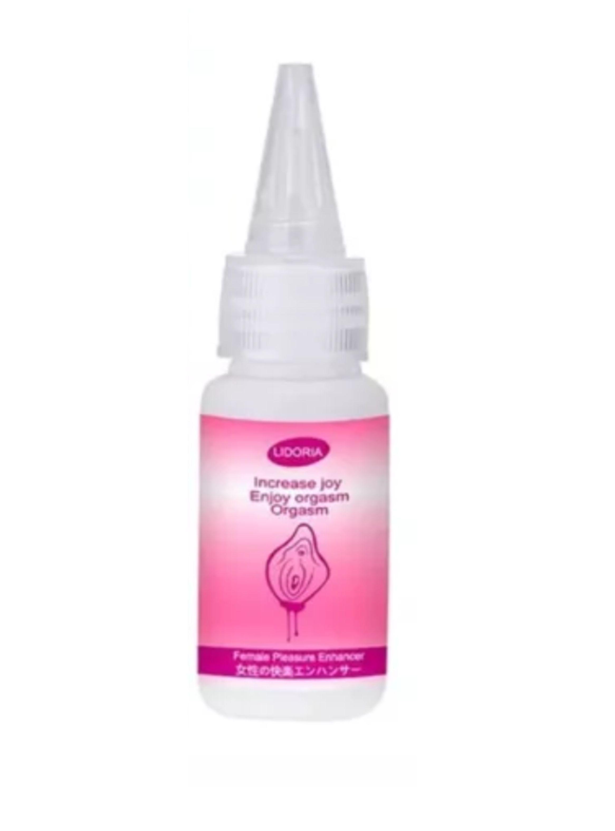 Enjoy Orgasm: Potenciador Femenino para Orgasmos Intensos-1