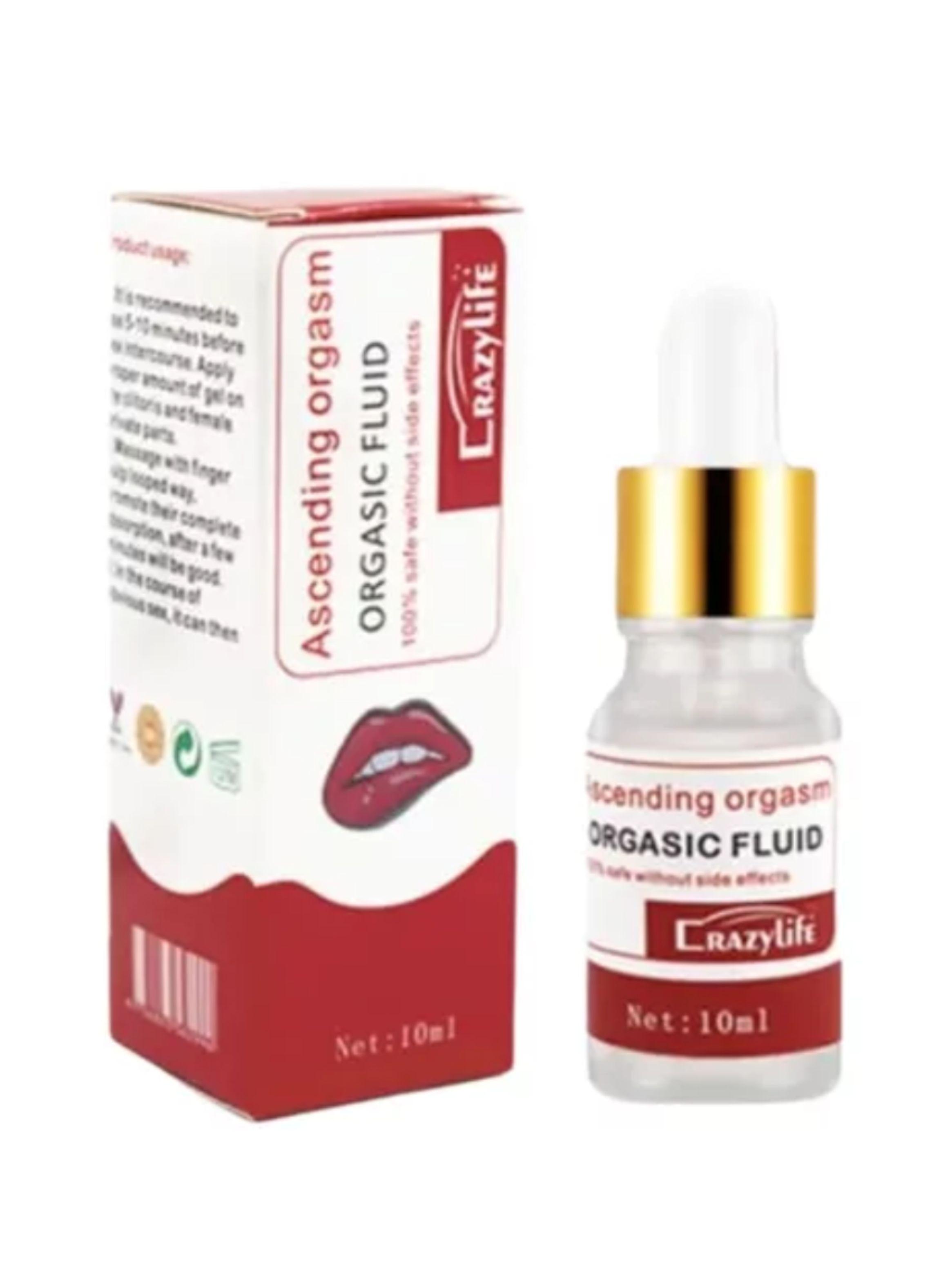 Potenciador Lubricante Femenino Ascending Orgasm-0