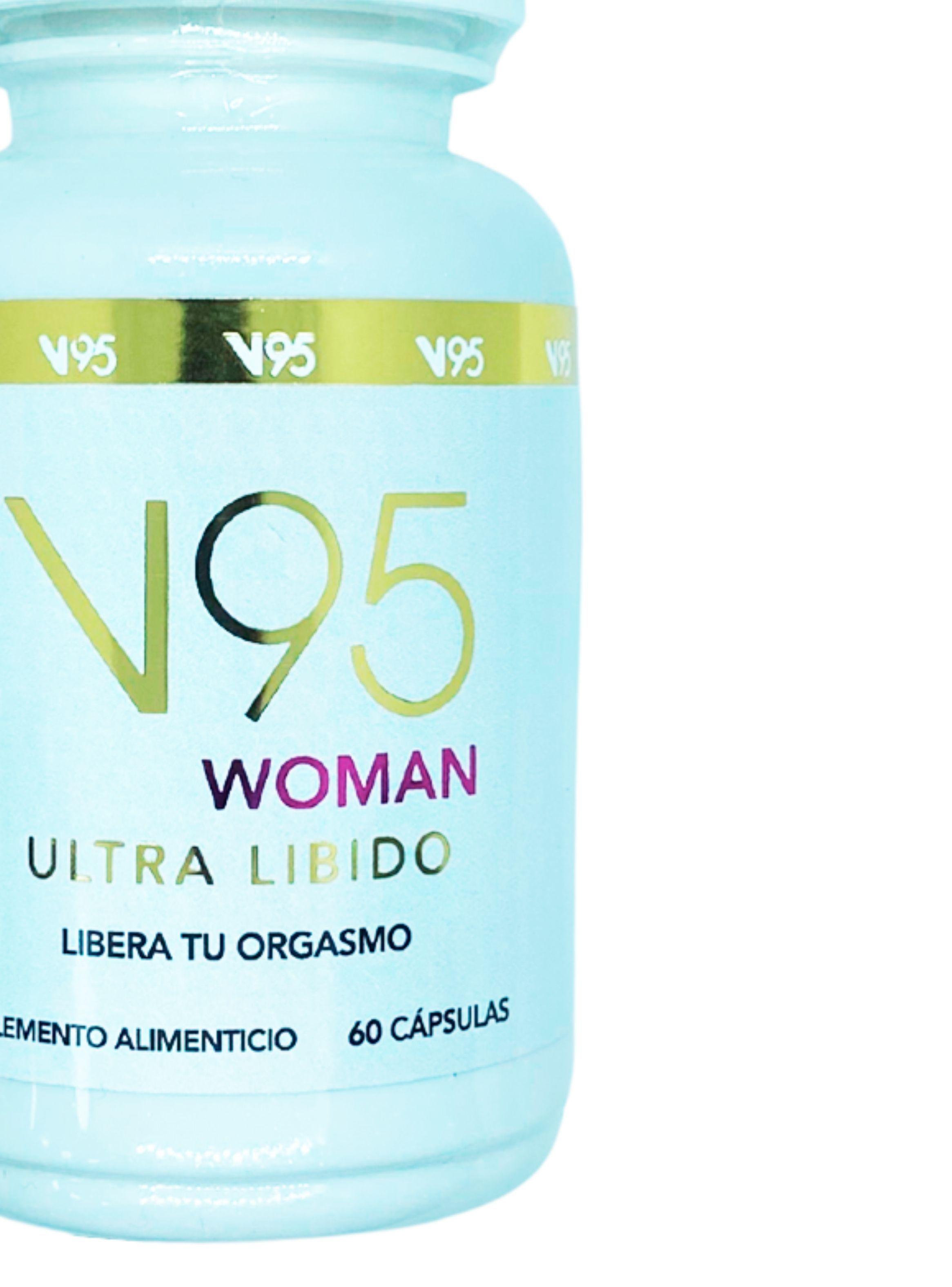 Potenciador Viagra Femenino V95 Woman-1