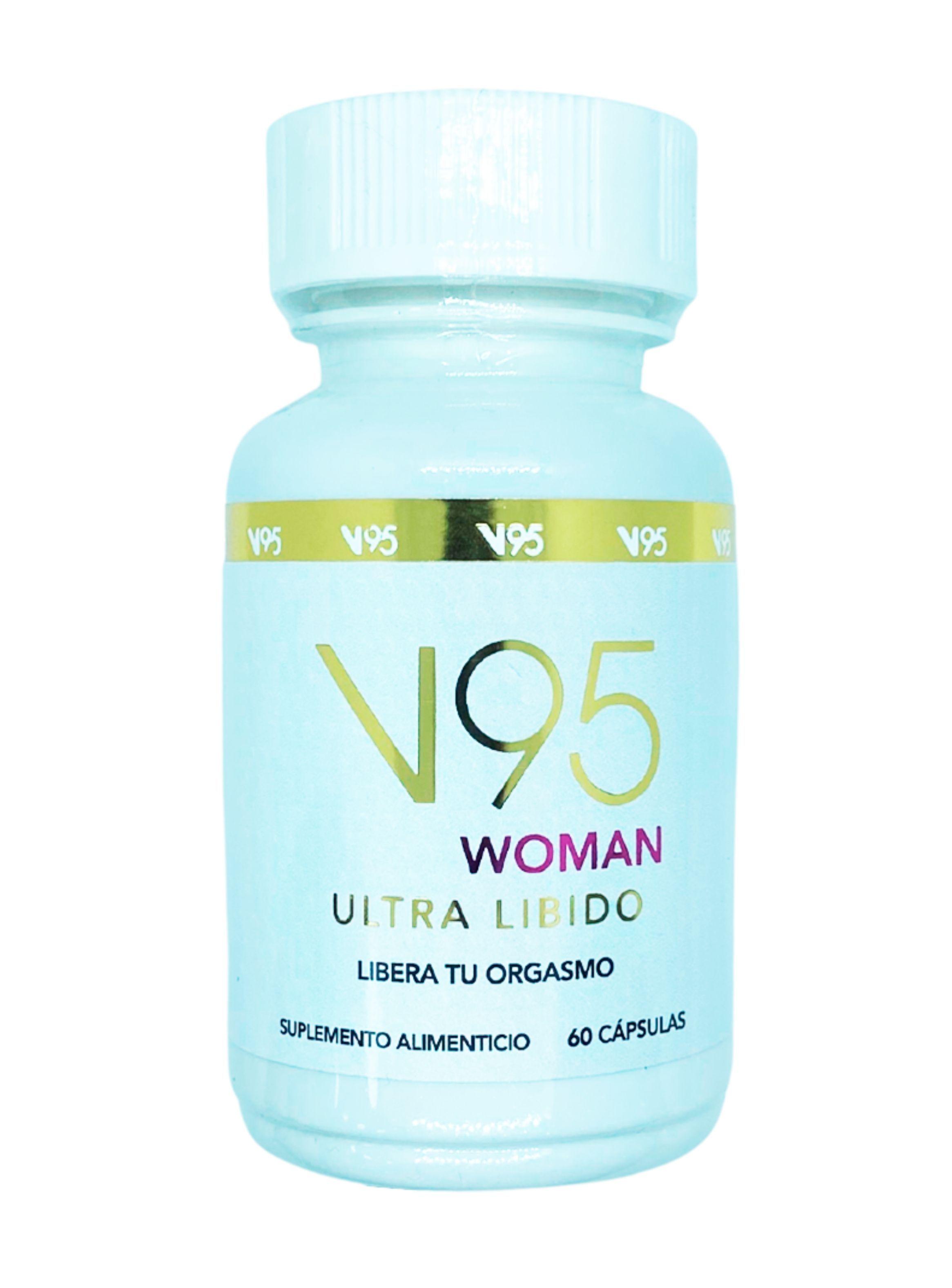 Potenciador Viagra Femenino V95 Woman-0
