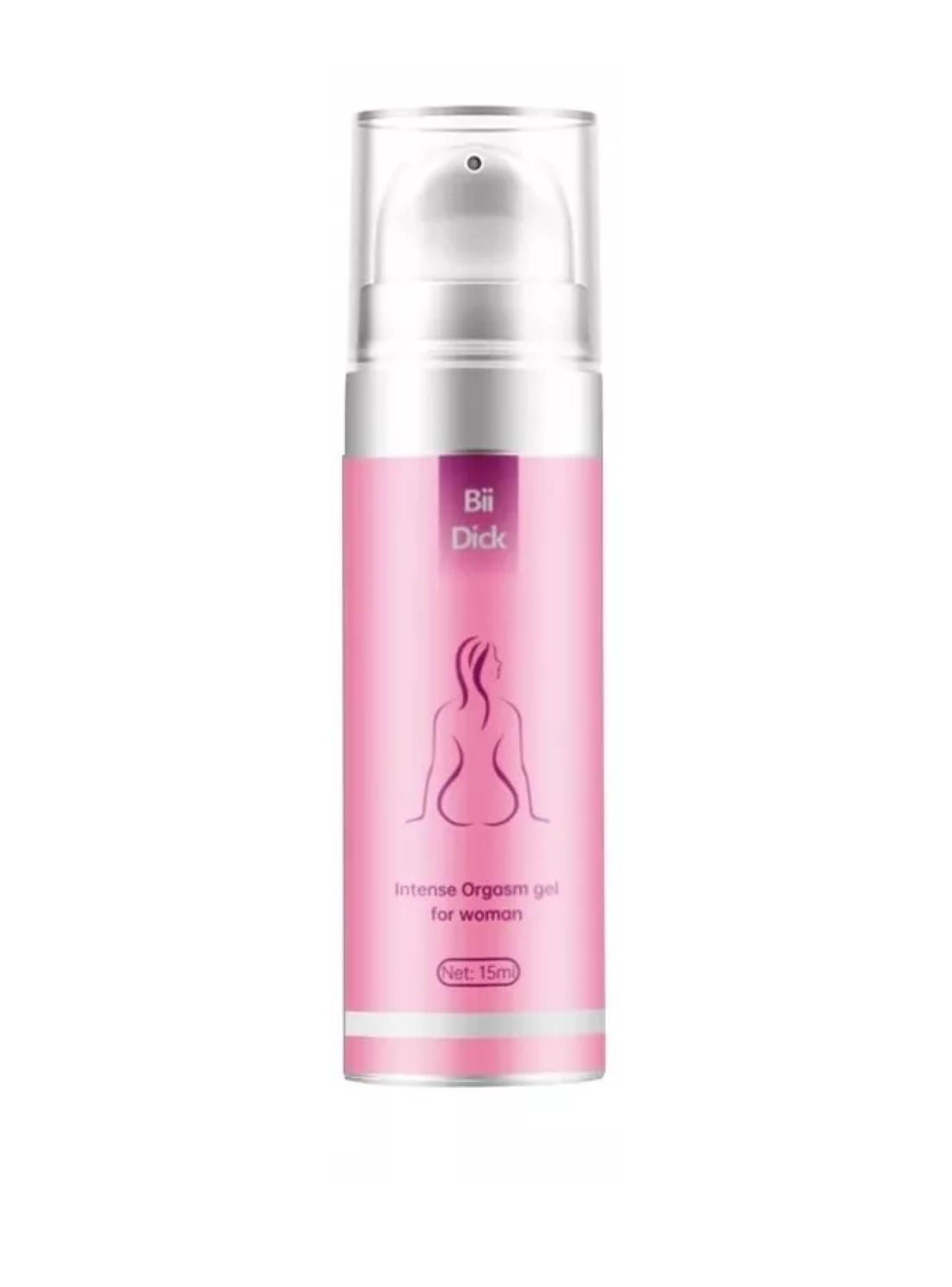 Female Orgasm Gel Excitante Potenciador Femenino Afrodisiaco-2
