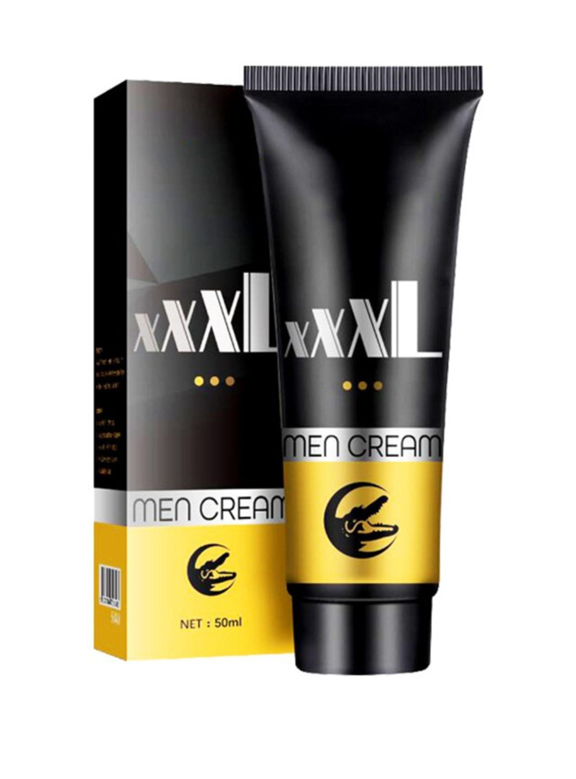 Xxxl Men Cream Potenciador Masculino-0