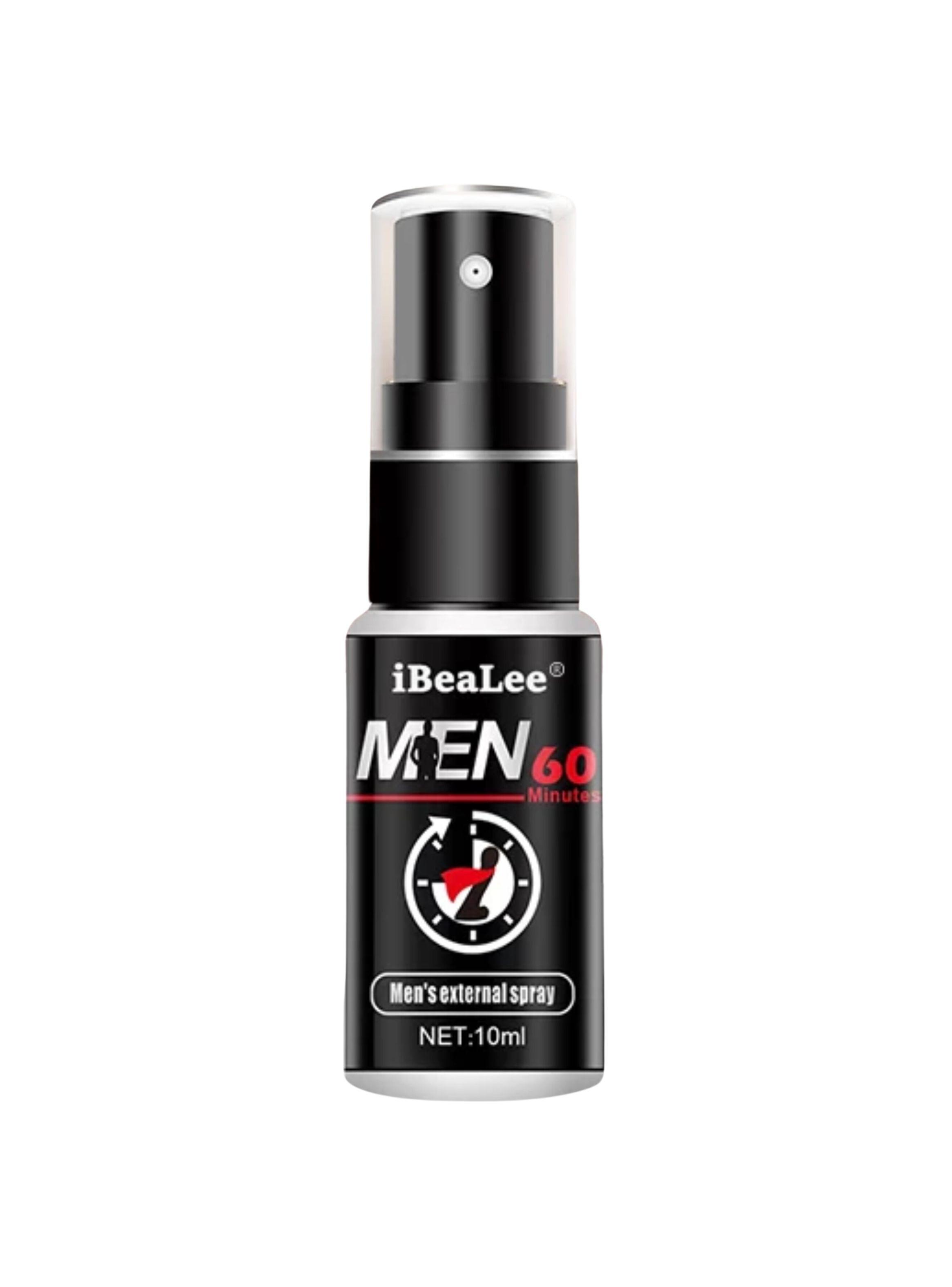 Potenciador sexual en Spray iBeaLee Men 60 Minutes-1