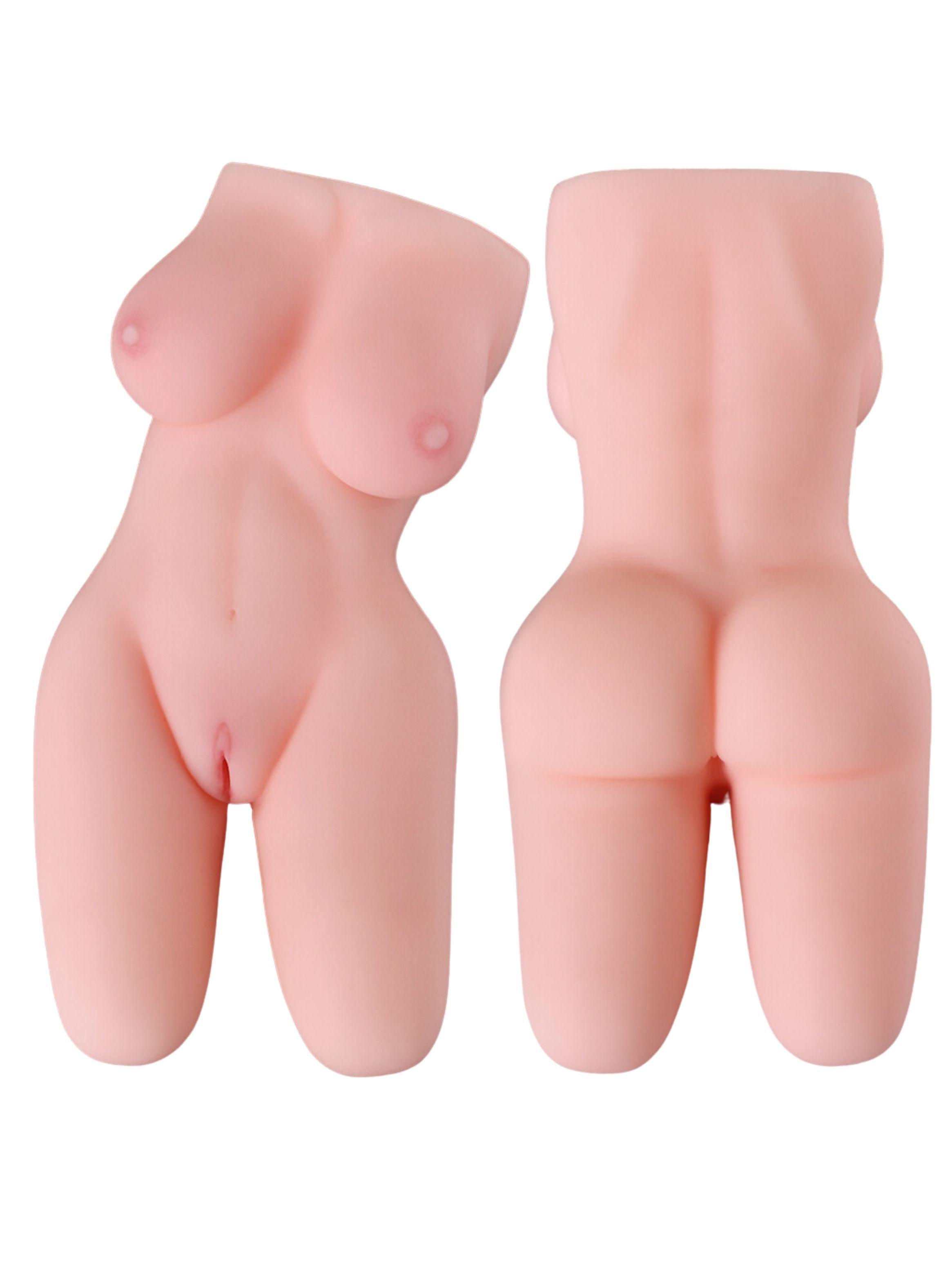 Masturbador Masculino Torso-0
