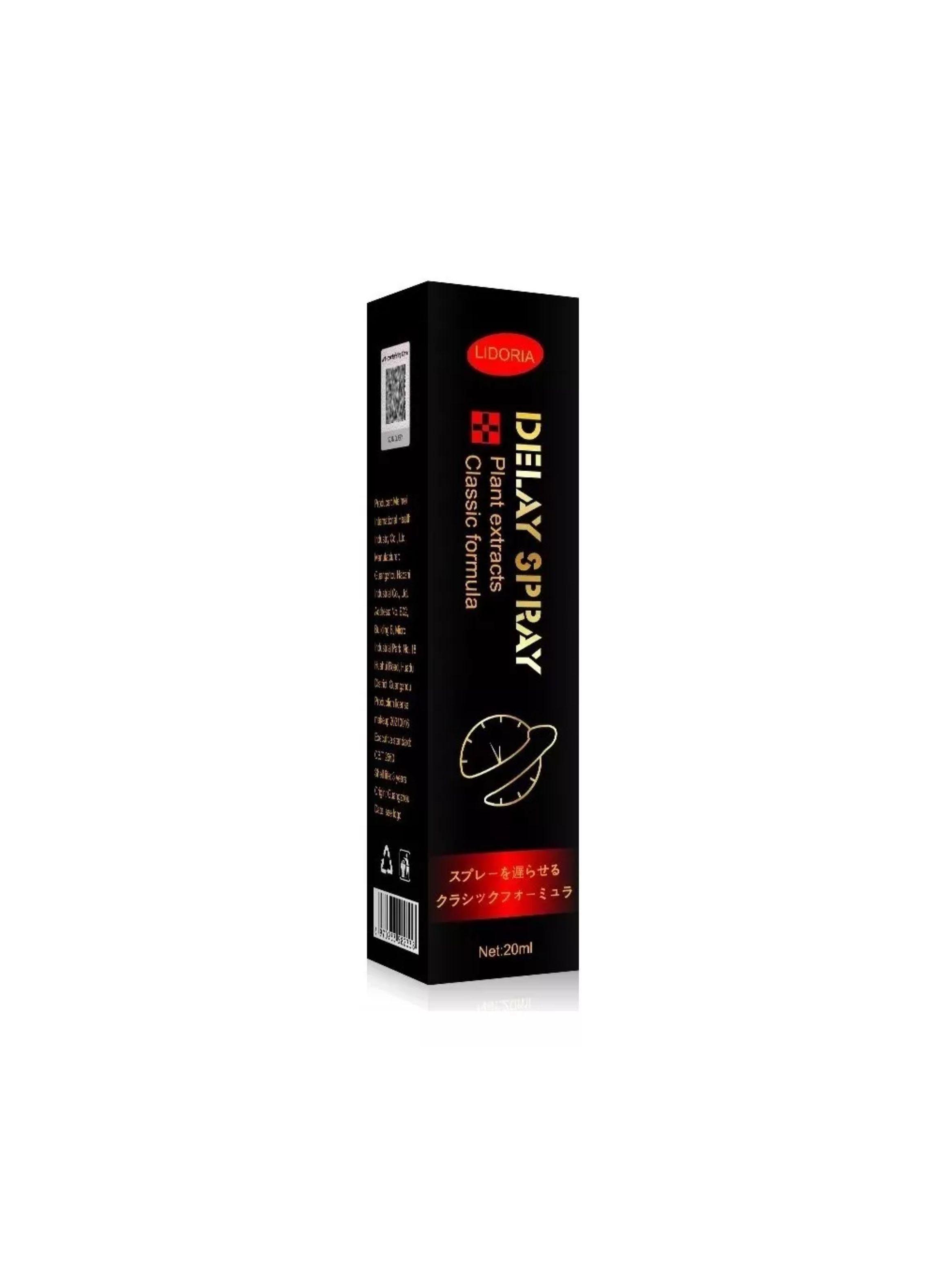 Delay Spray Retardante Masculino-2