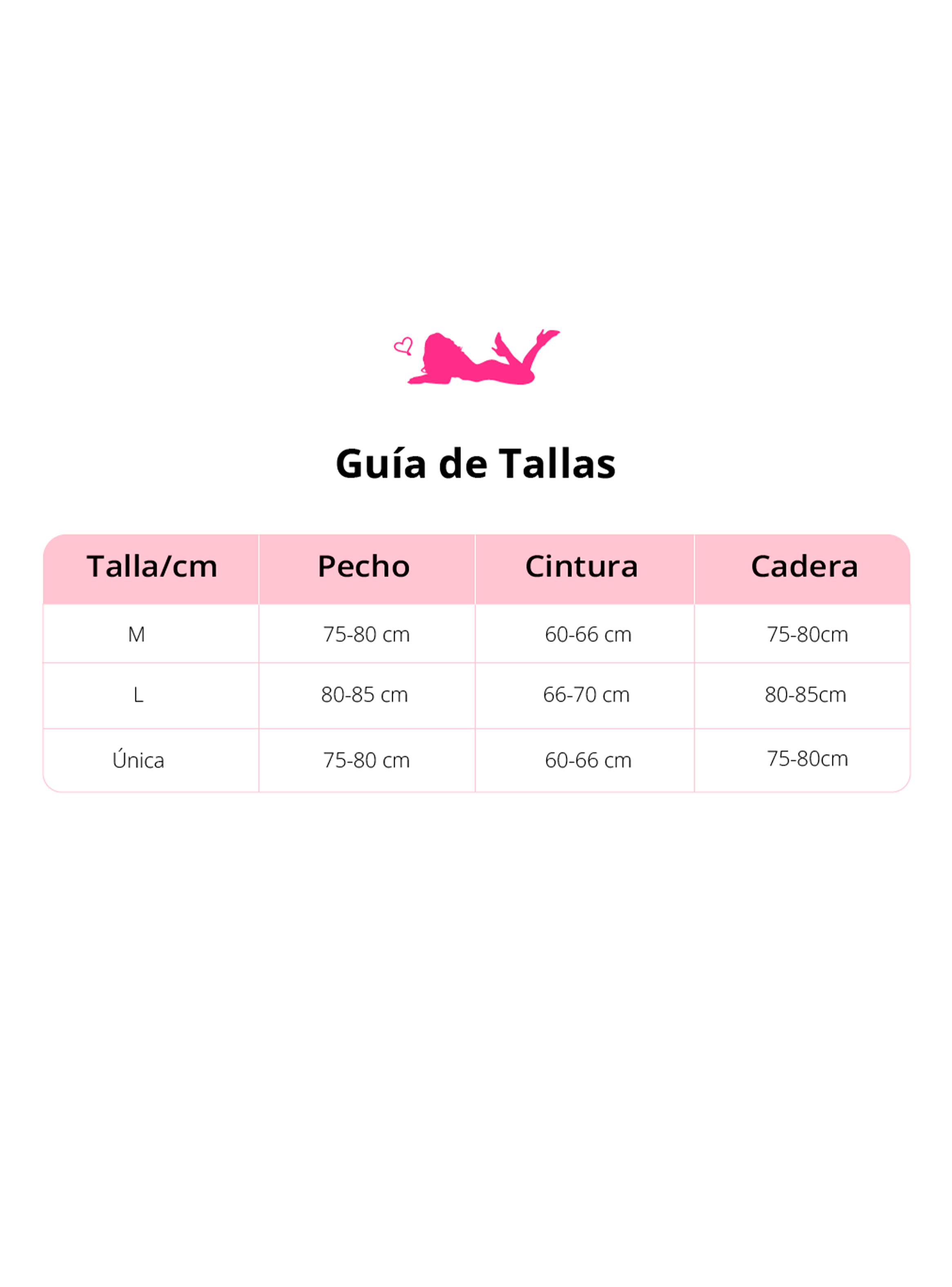 Conjunto Bralette Blanco – Talla M y L-2