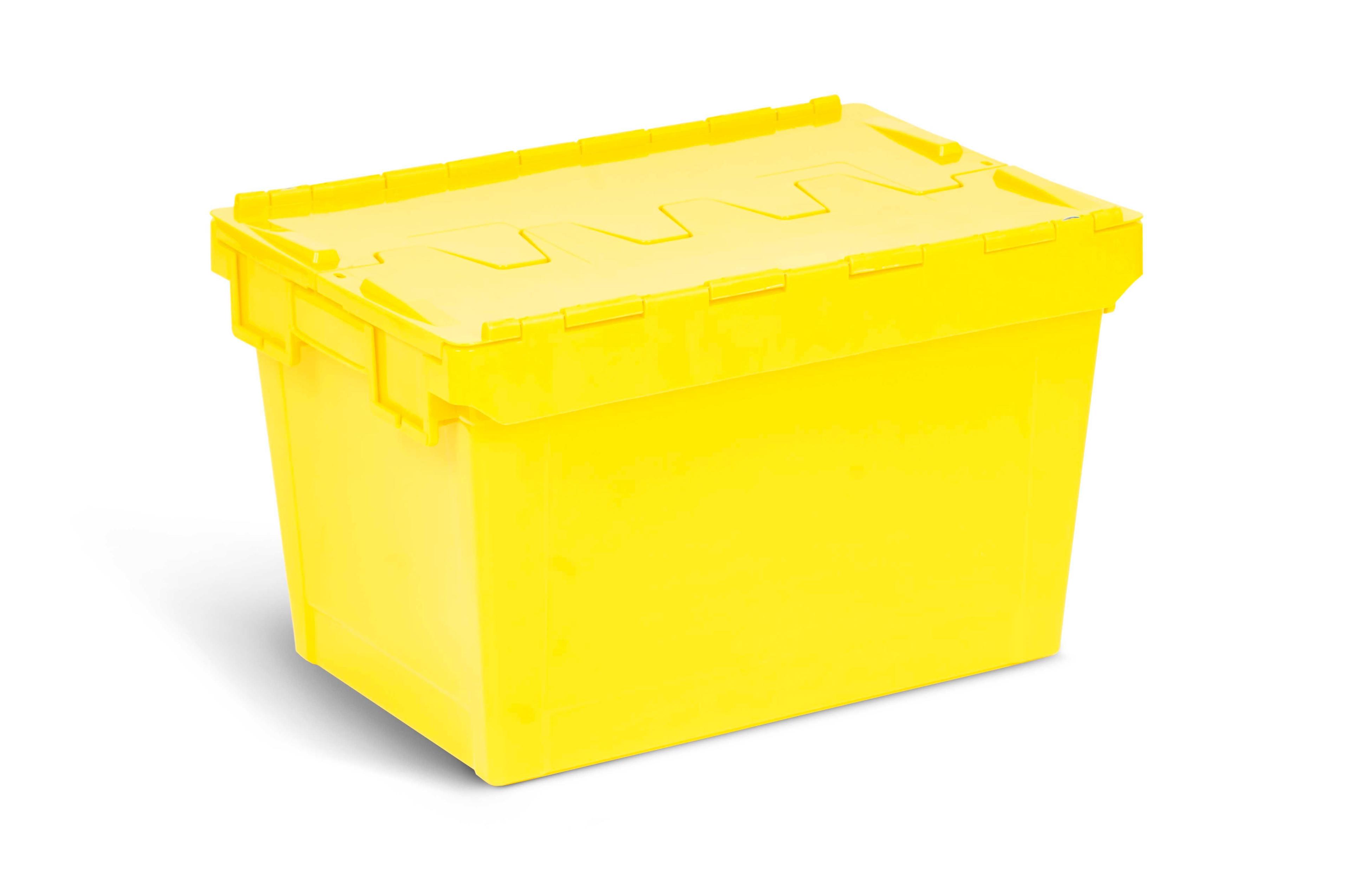 Cajas plásticas logisticas 65 Lts-1