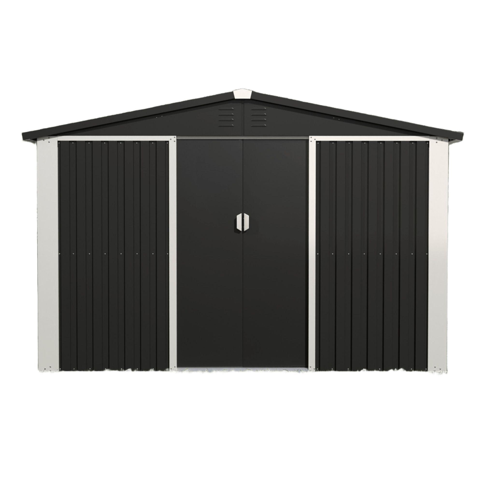 Bodega Exterior XL Línea Black-0