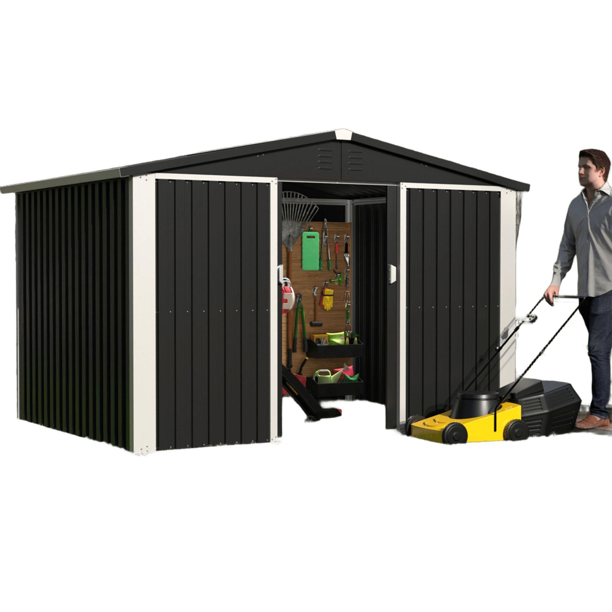 Bodega Exterior XL Línea Black-3