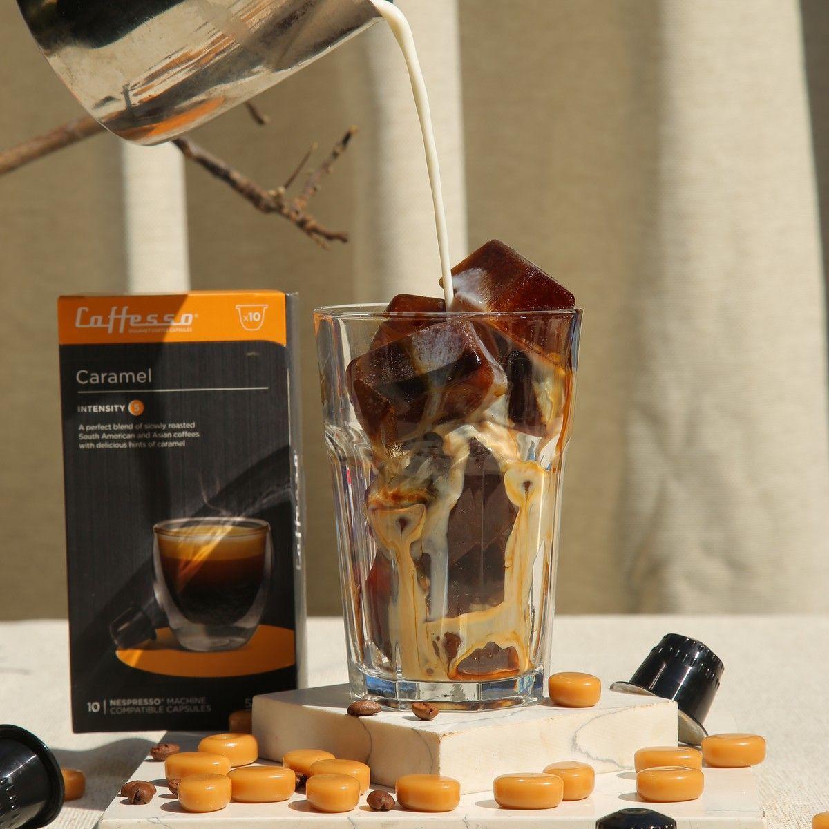 Pack 80 cápsulas Sabores - Para Nespresso-1