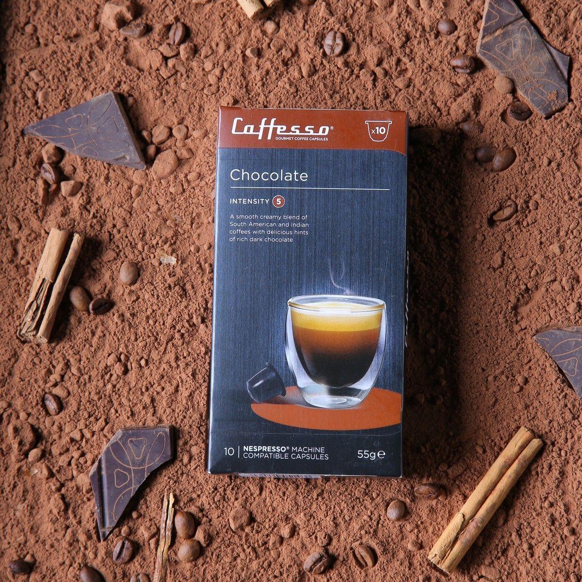 Pack 80 cápsulas Sabores - Para Nespresso-2
