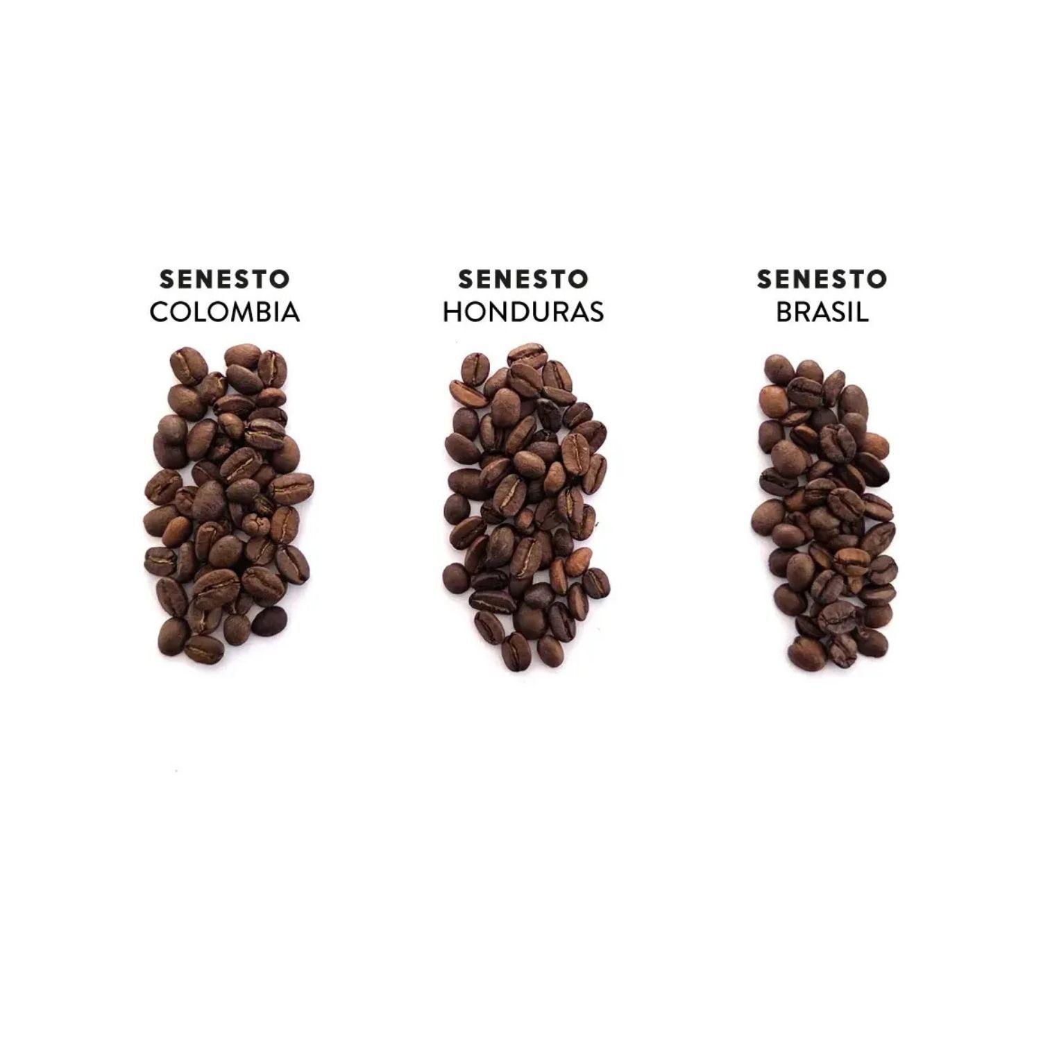 Café Grano Colombia 1 Kg - Tostado Italiano Resellable-1