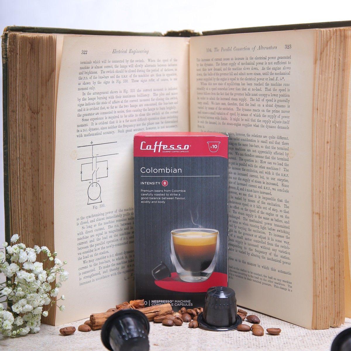 Pack 40 cápsulas Best Sellers Caffesso - Para Nespresso-4