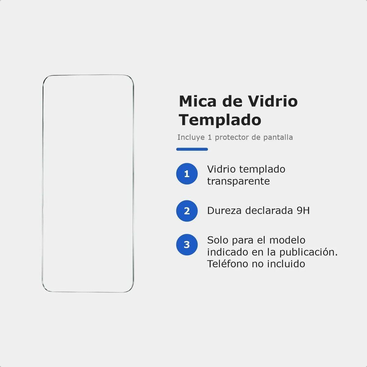 Lámina Mica Vidrio Templado 9H para iPhone 18 Pro Max Protector de Pantalla-2
