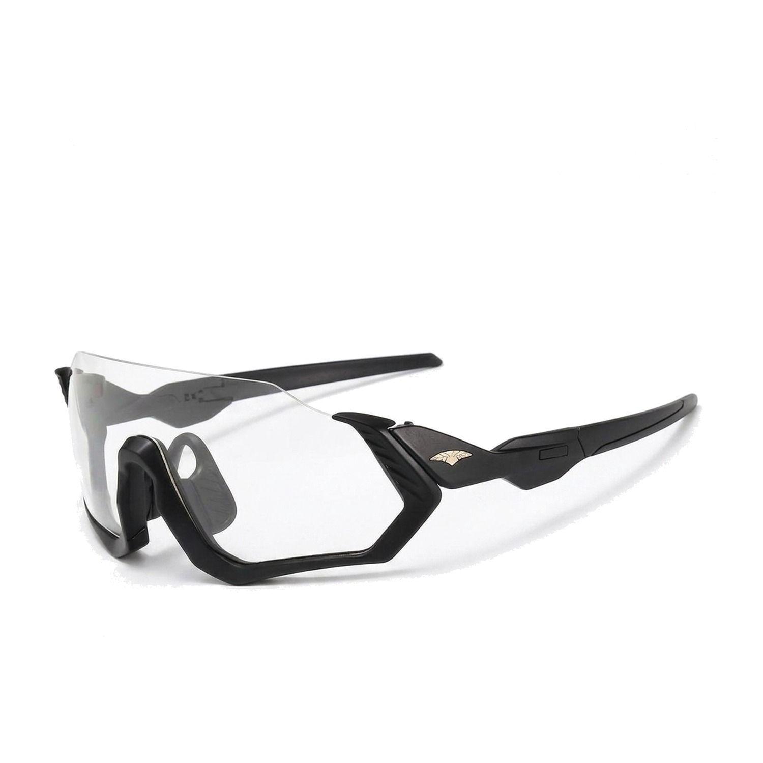 Lentes de Sol Ciclismo B-090 UV400 Marco TR90 Envolvente Unisex-0