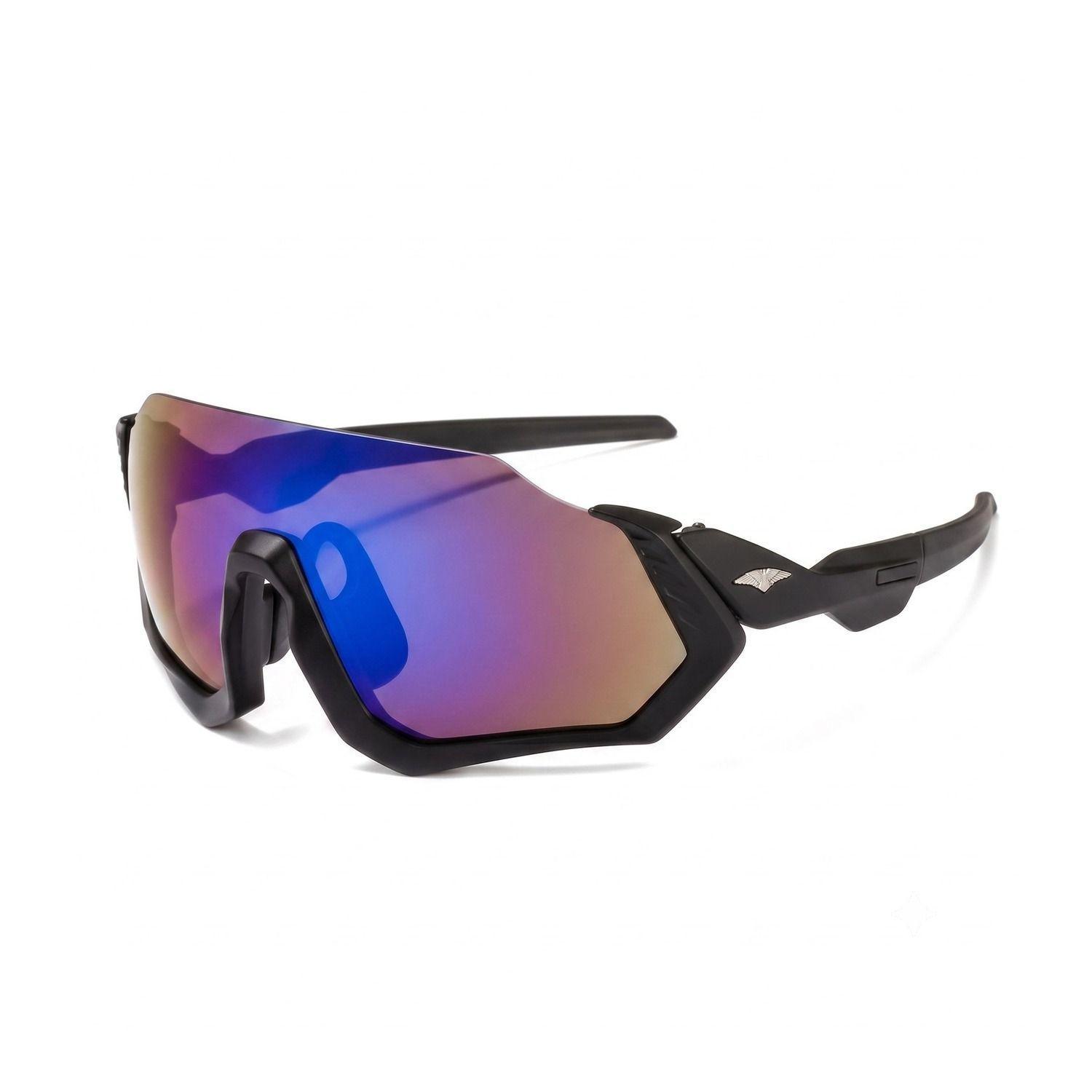 Lentes Ciclismo Running Deportivos B-090 UV400 Marco TR90 Unisex-0
