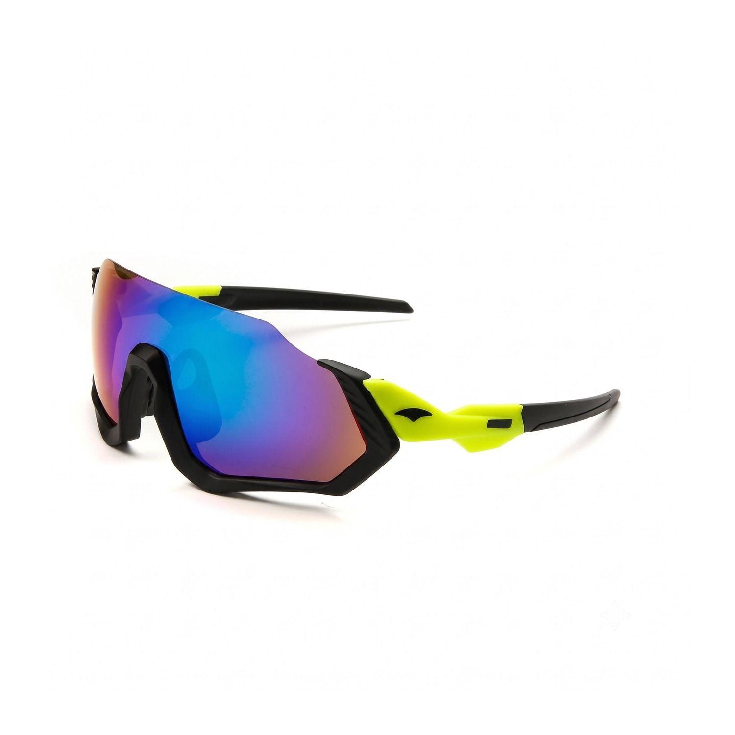 Lentes de Sol Ciclismo B-090 UV400 Marco TR90 Envolvente Unisex-0