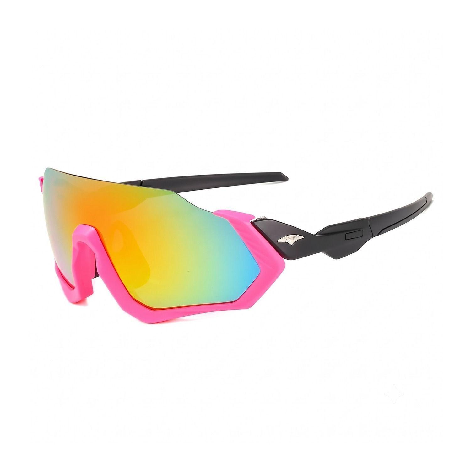 Lentes Ciclismo Running Deportivos B-090 UV400 Marco TR90 Unisex-0
