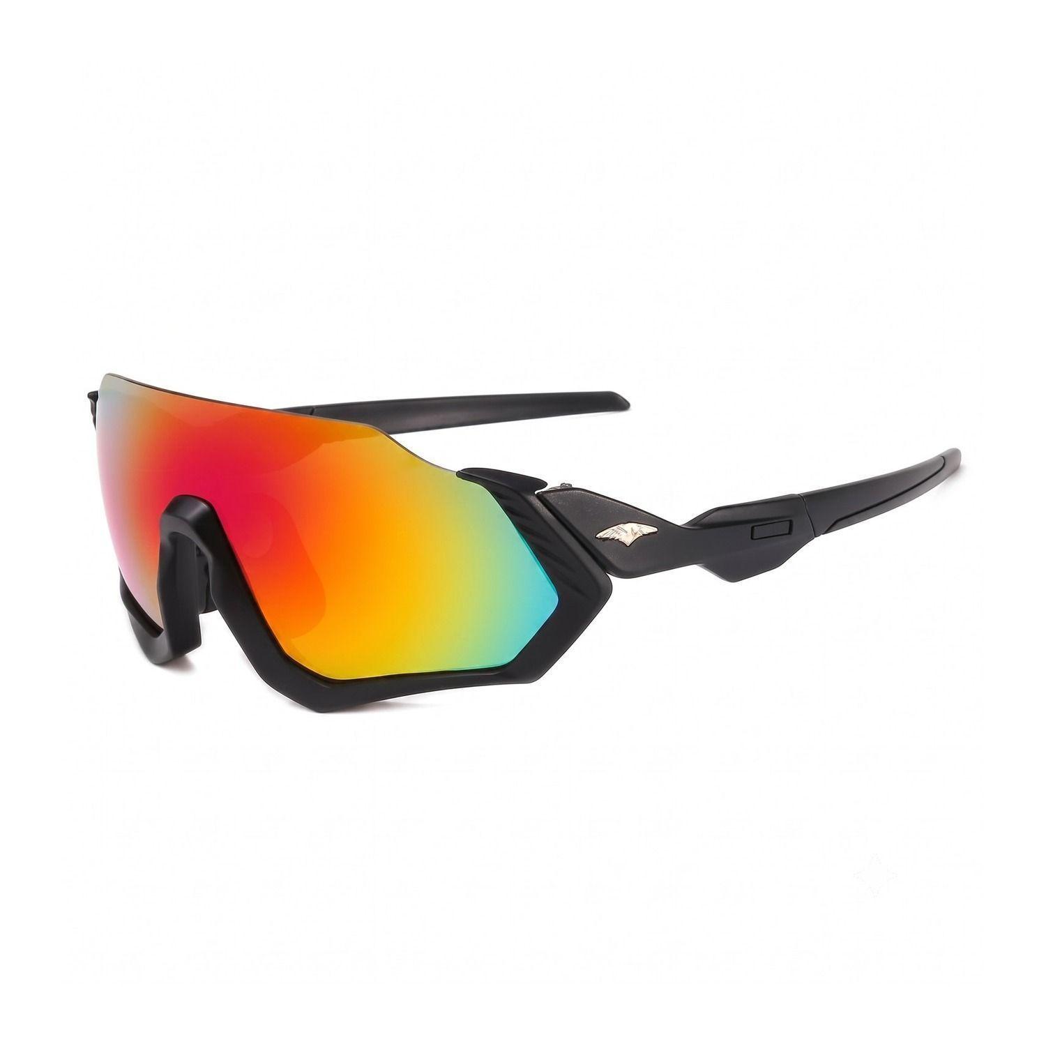 Lentes Ciclismo Running Deportivos B-090 UV400 Marco TR90 Unisex-0