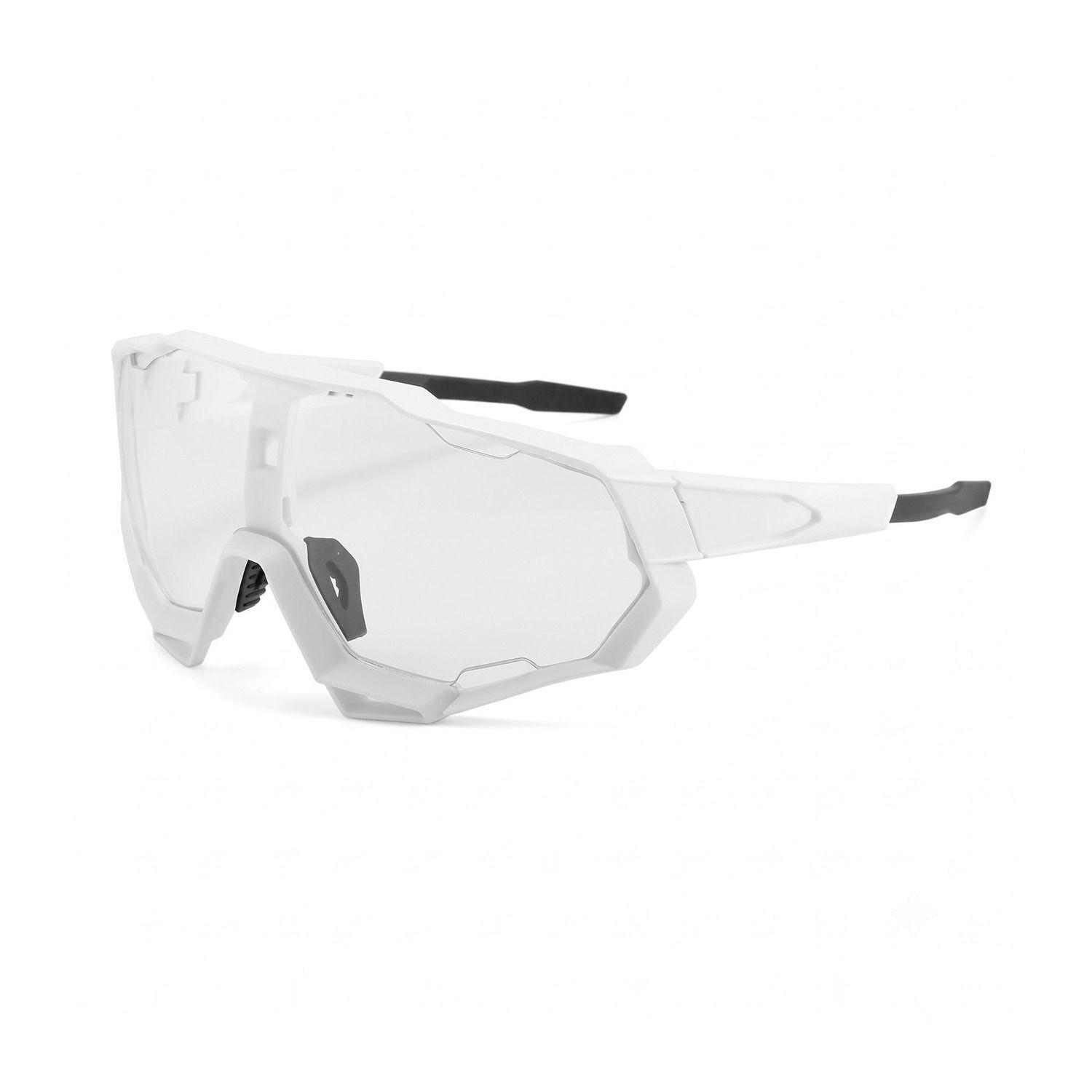 Lentes Ciclismo Running Deportivos B-098 UV400 Marco TR90 Unisex-0
