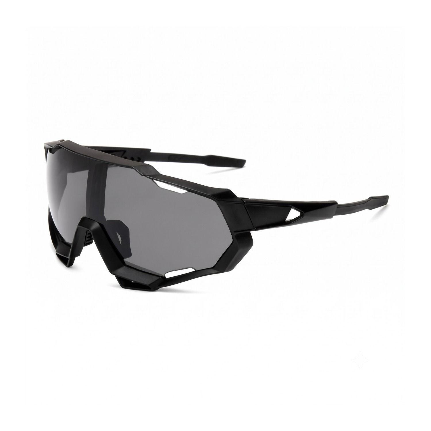 Lentes Ciclismo Running Deportivos B-098 UV400 Marco TR90 Unisex-0