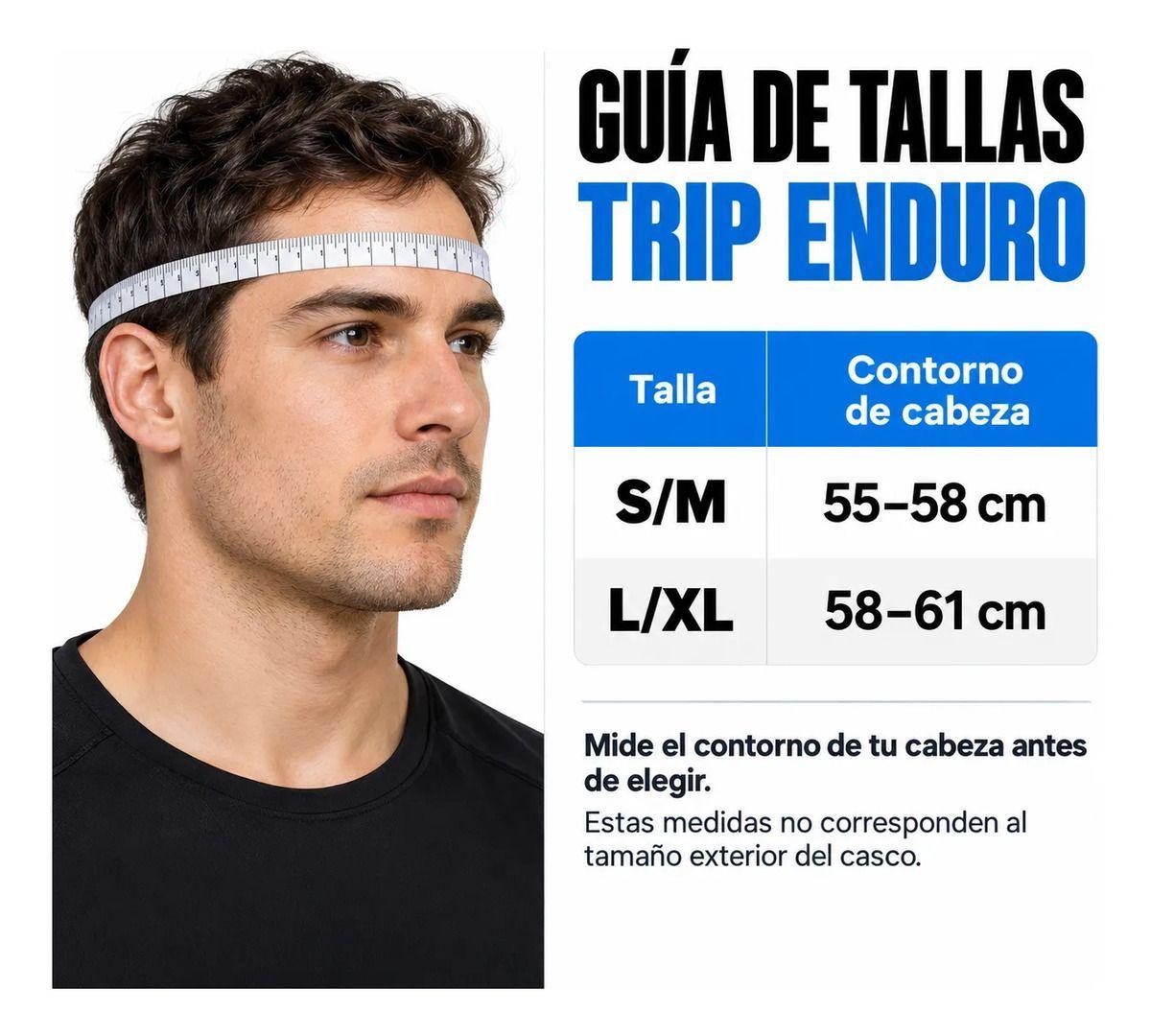Casco Bicicleta MTB Trip Enduro Certificado Euphoria Negro Rosado-4