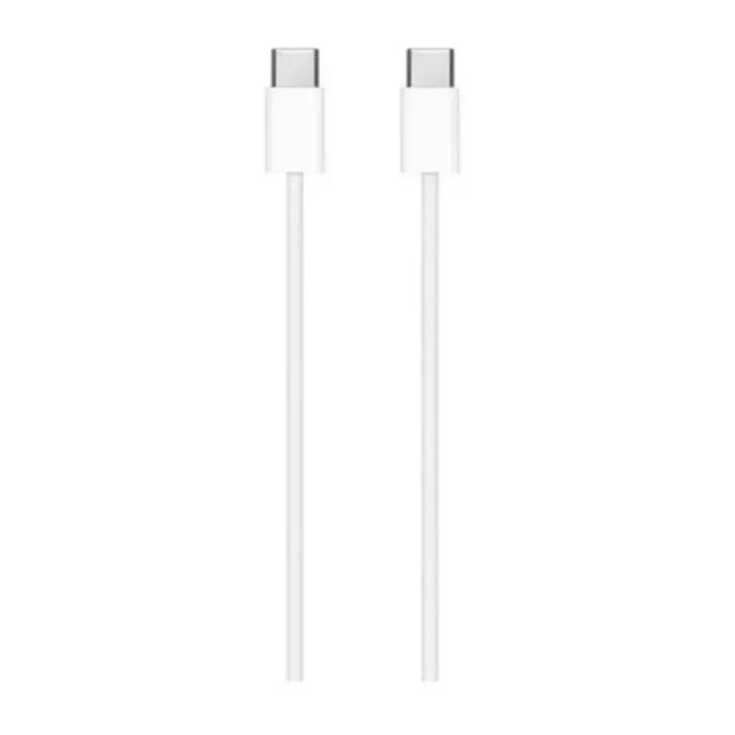 Cargador Carga Rápida 35W USB-C + Cable USB-C 1 m para iPhone 15 16 17-1