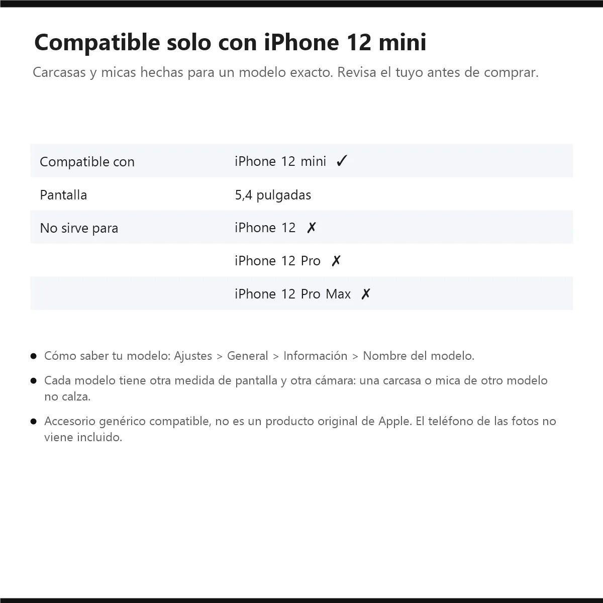 Carcasa Funda Silicona iPhone 12 Mini con Interior de Microfibra-4