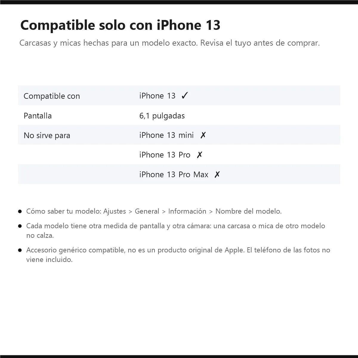 Carcasa Funda Silicona iPhone 13 con Interior de Microfibra-4