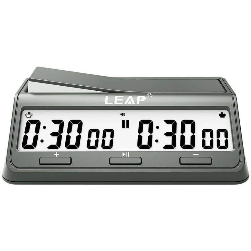 Reloj De Ajedrez Digital-4
