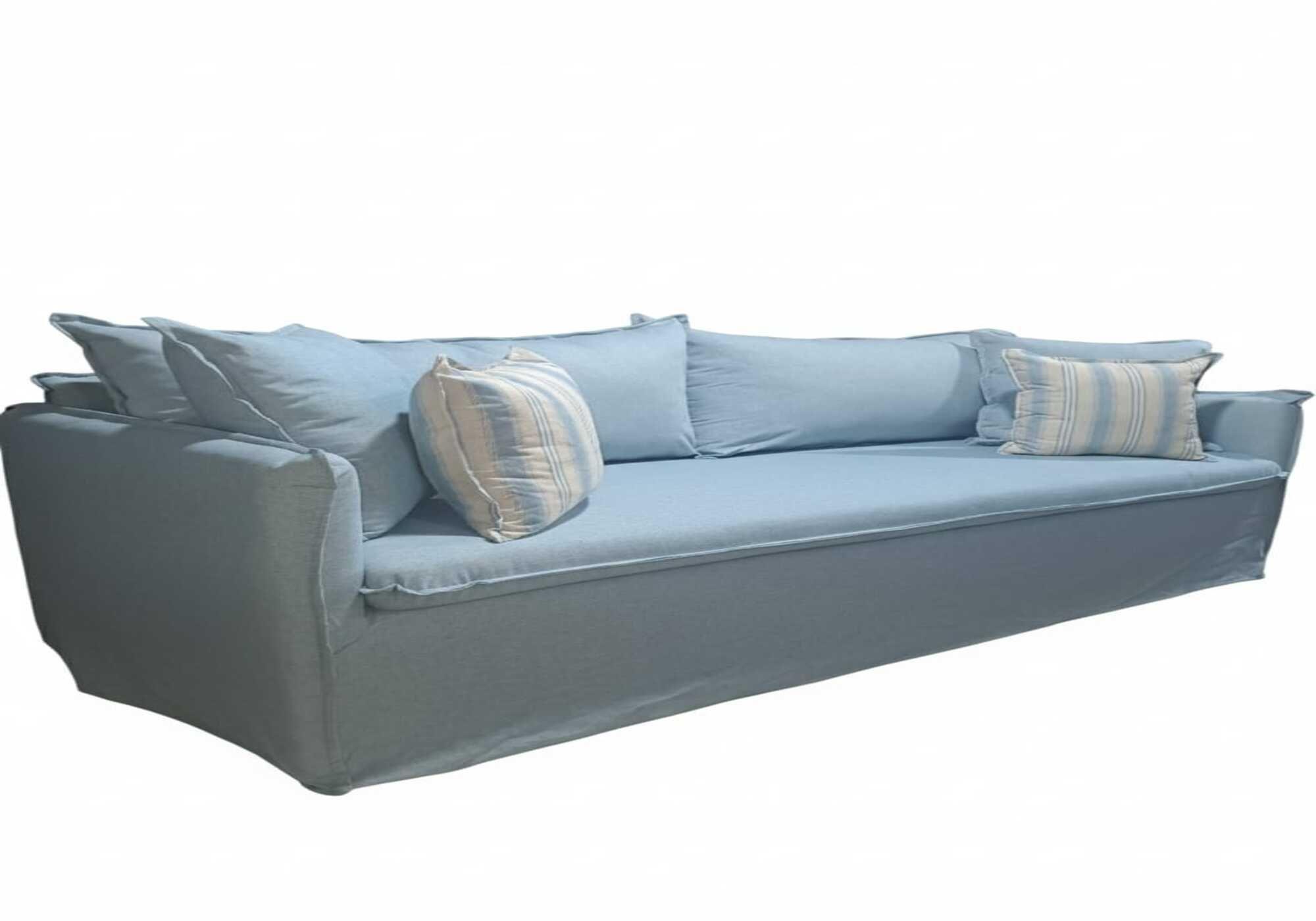 Sofá Serenety  Blue-2