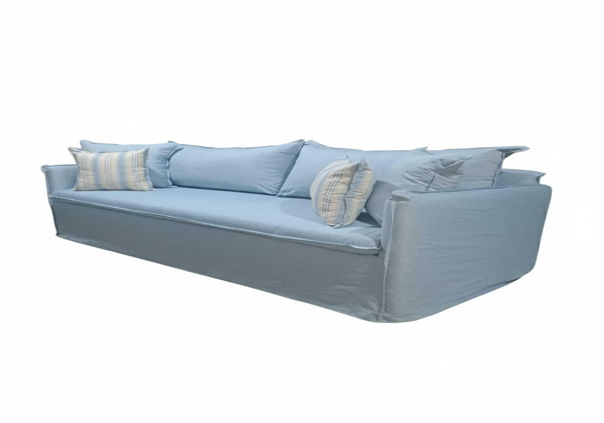 Sofá Serenety  Blue-3