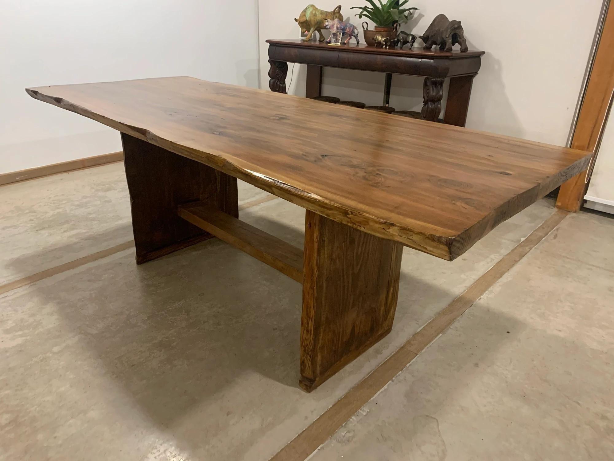 Mesa Comedor Yosemite 160 x 90 cm-2