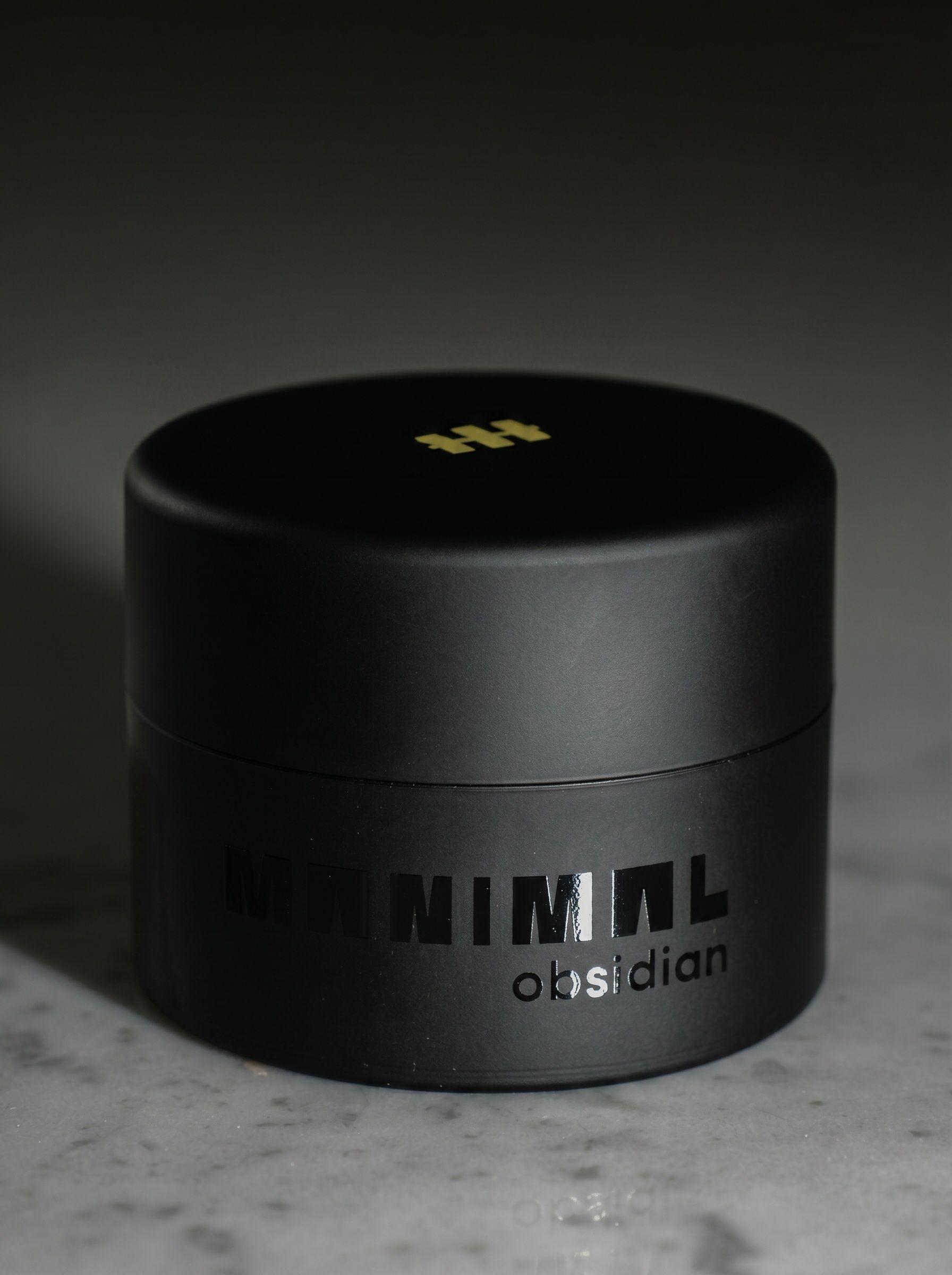 Obsidian Crema Facial Anti Age-0