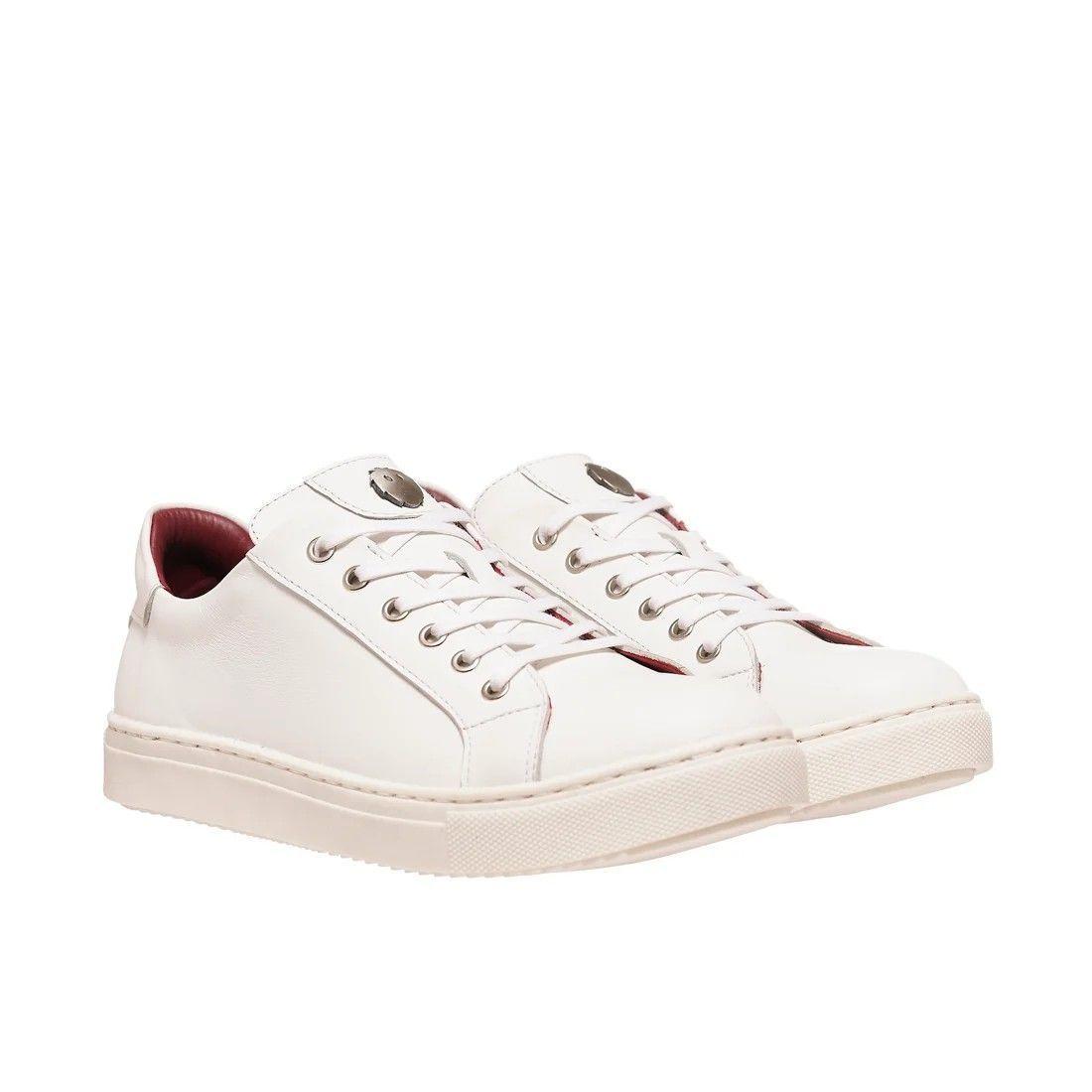 ZAPATILLA DE CUERO URBANA TRONADOR OLKI-2