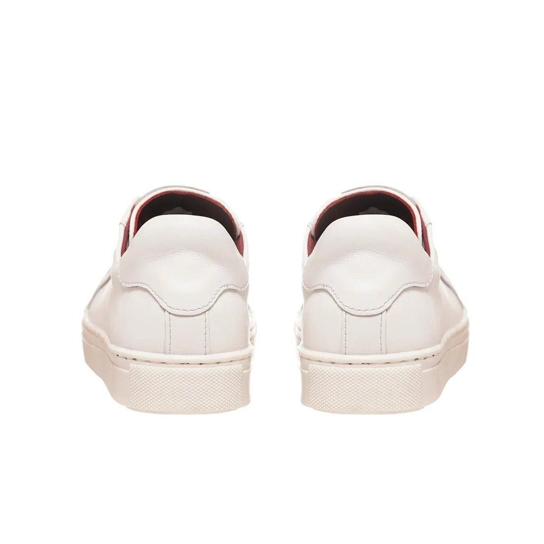 ZAPATILLA DE CUERO URBANA TRONADOR OLKI-3