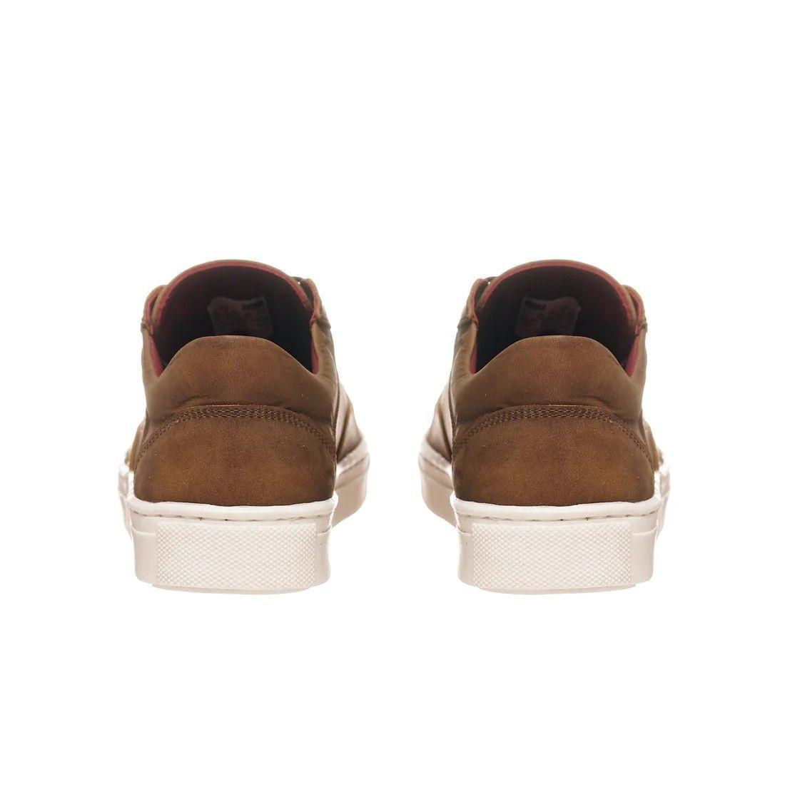 ZAPATILLA DE CUERO VESTIR LA CAMPANA OLKI-3