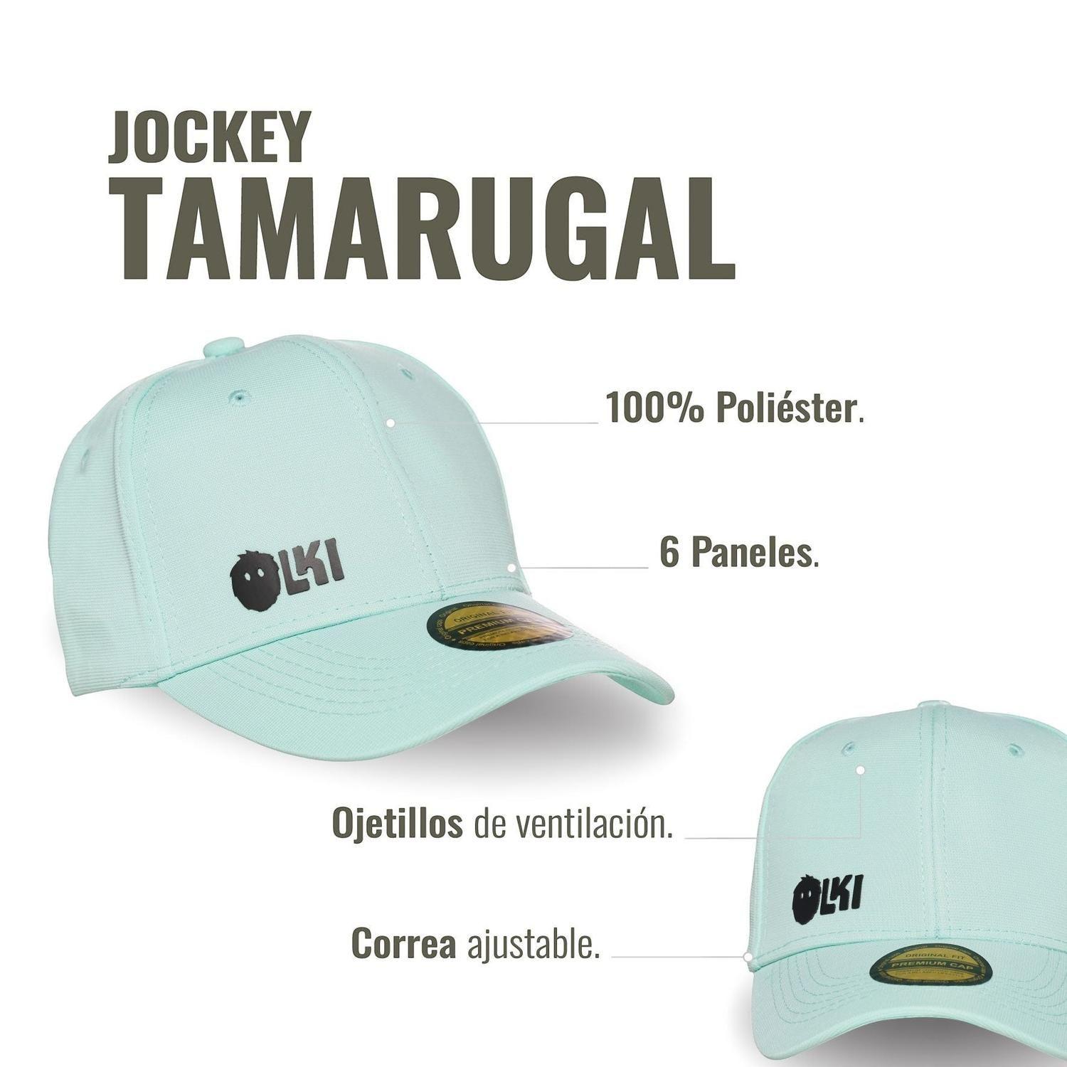 Jockey Unisex Lifestyle Tamarugal OLKI - Menta-2