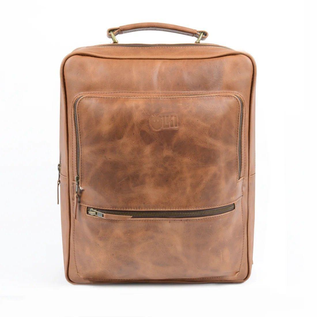 MOCHILA DE CUERO PALENA OLKI-1