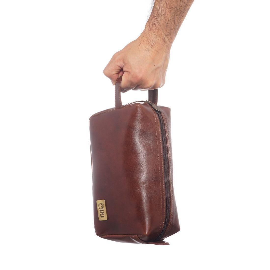 NECESER ESTUCHE DE CUERO NATURAL PREMIUM OLKI ELQUI-3