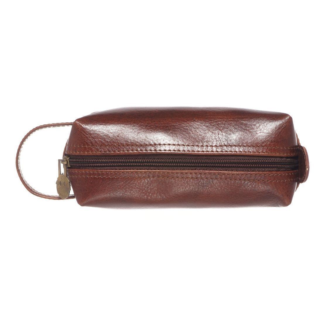 NECESER ESTUCHE DE CUERO NATURAL PREMIUM OLKI LLUTA-2