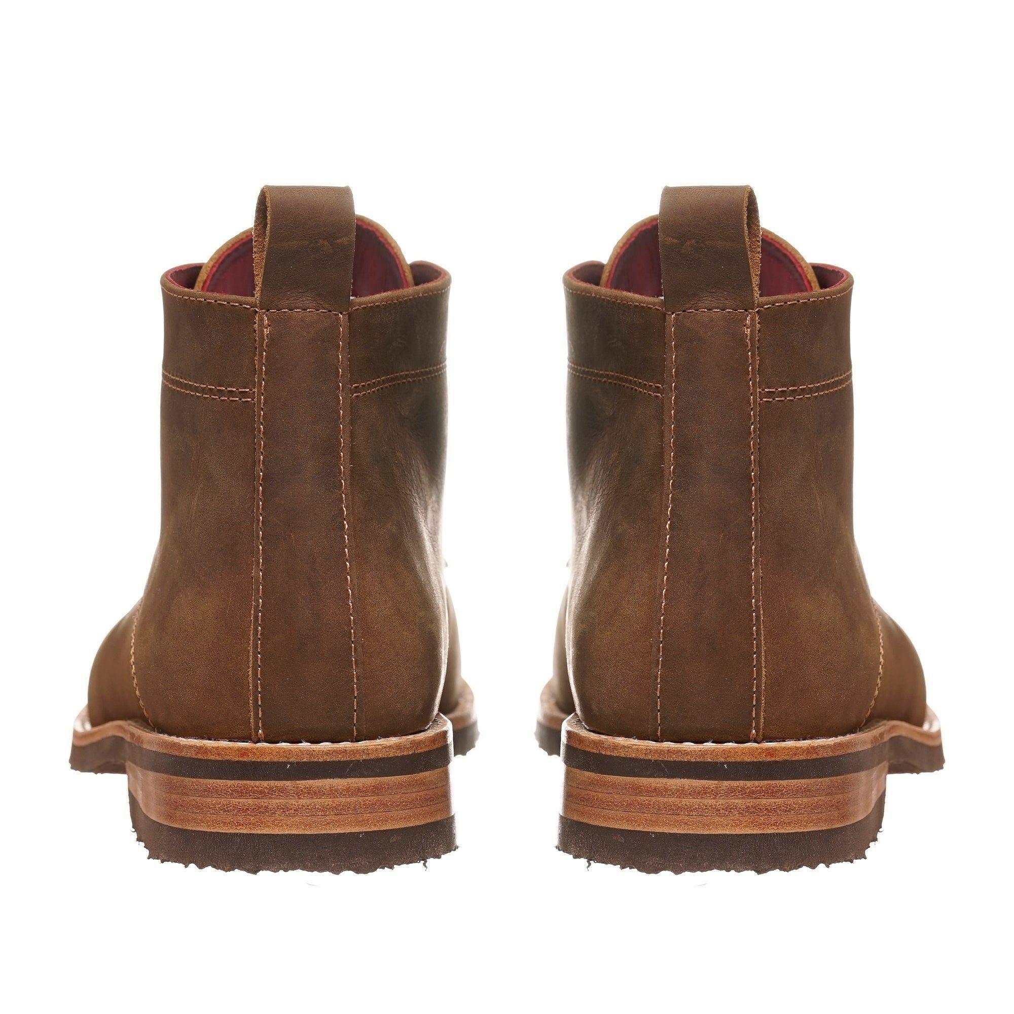 BOTIN DE CUERO LLAIMA-3