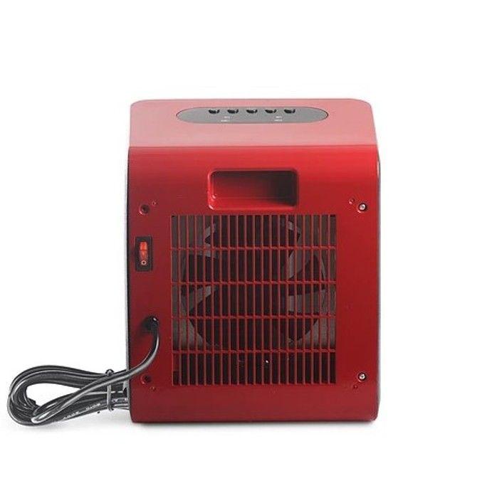 CALEFACTOR INFRAROJO BOSCA COMPACT 1500 ROJO-3