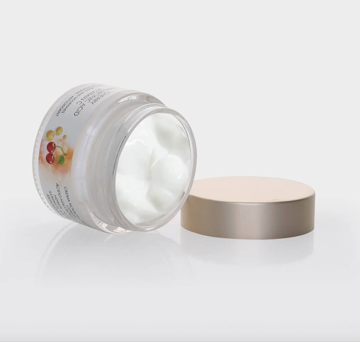 Antiage Crema Facial Cara Cereza acido Hialuronico Vitamina C-4