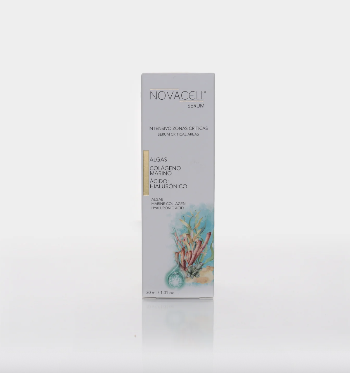 Antiage Serum Cuello y Escote Hidratada y Tonifica Algas Col geno Marino-3