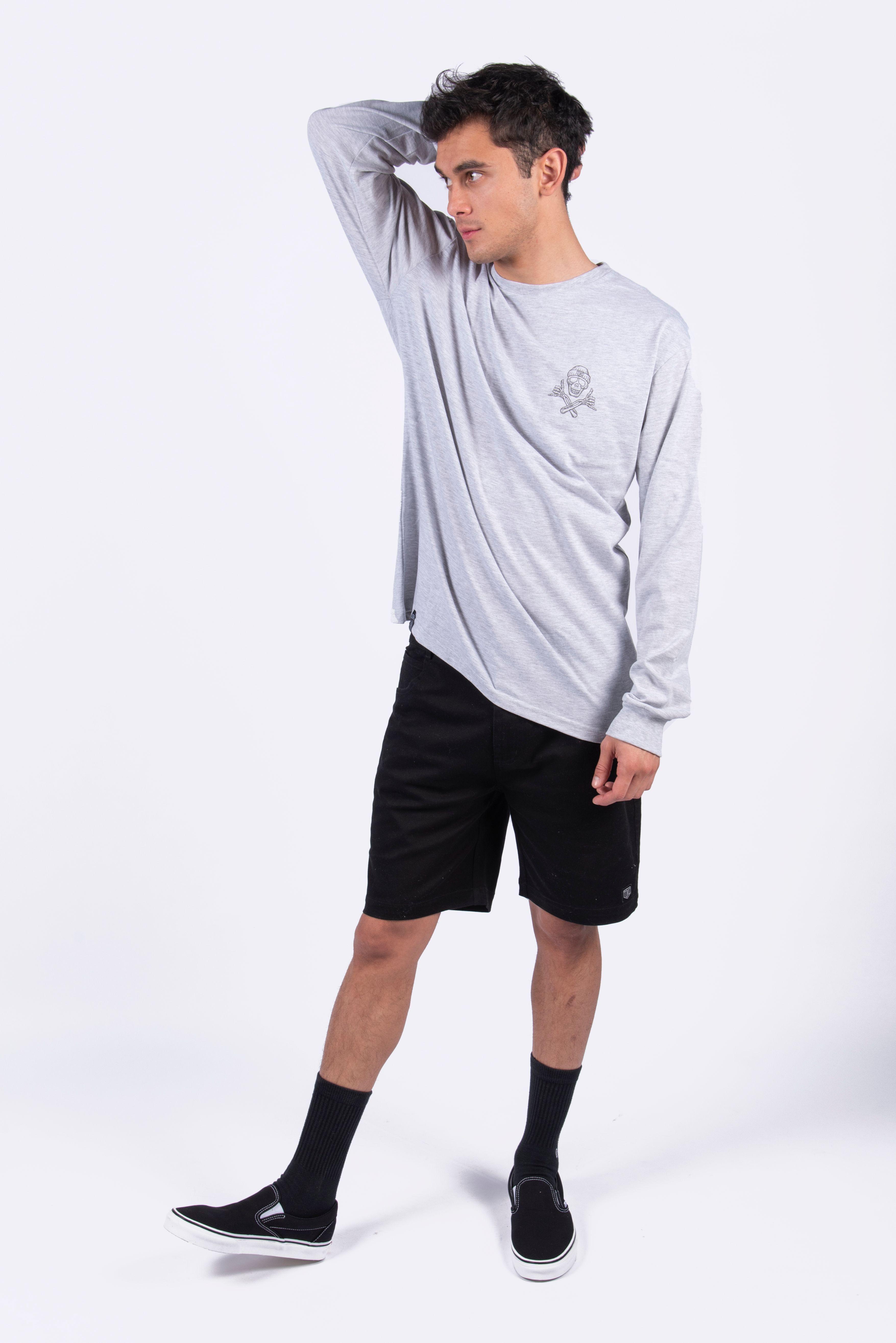 Short Negro Hombre-3