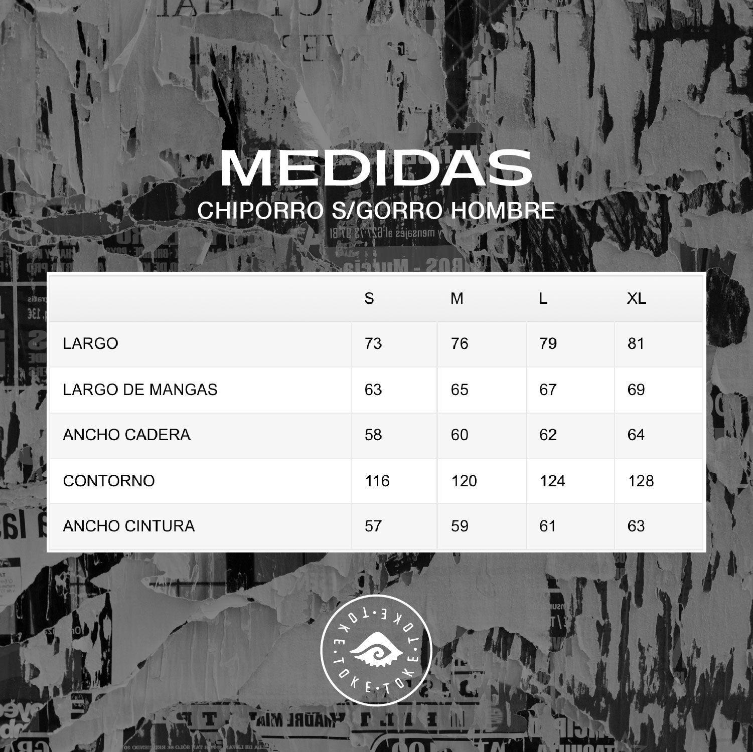 Chiporro S/Gorro Franja Camel-0